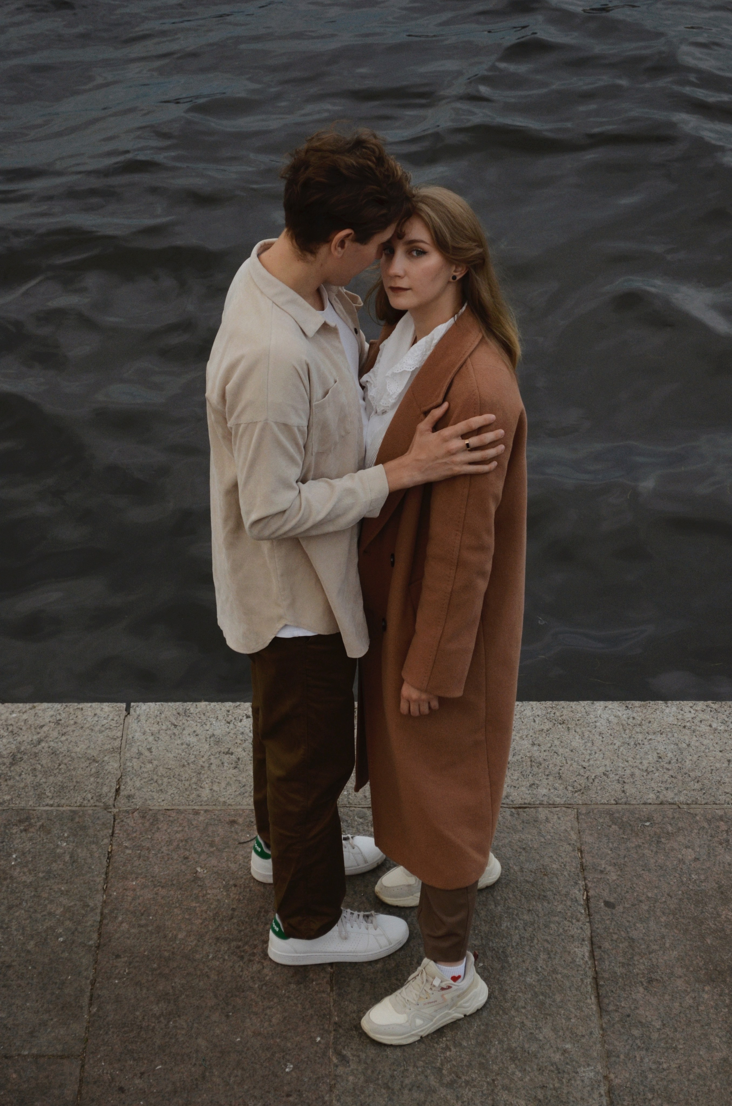 Парные съёмки. Wirinsens