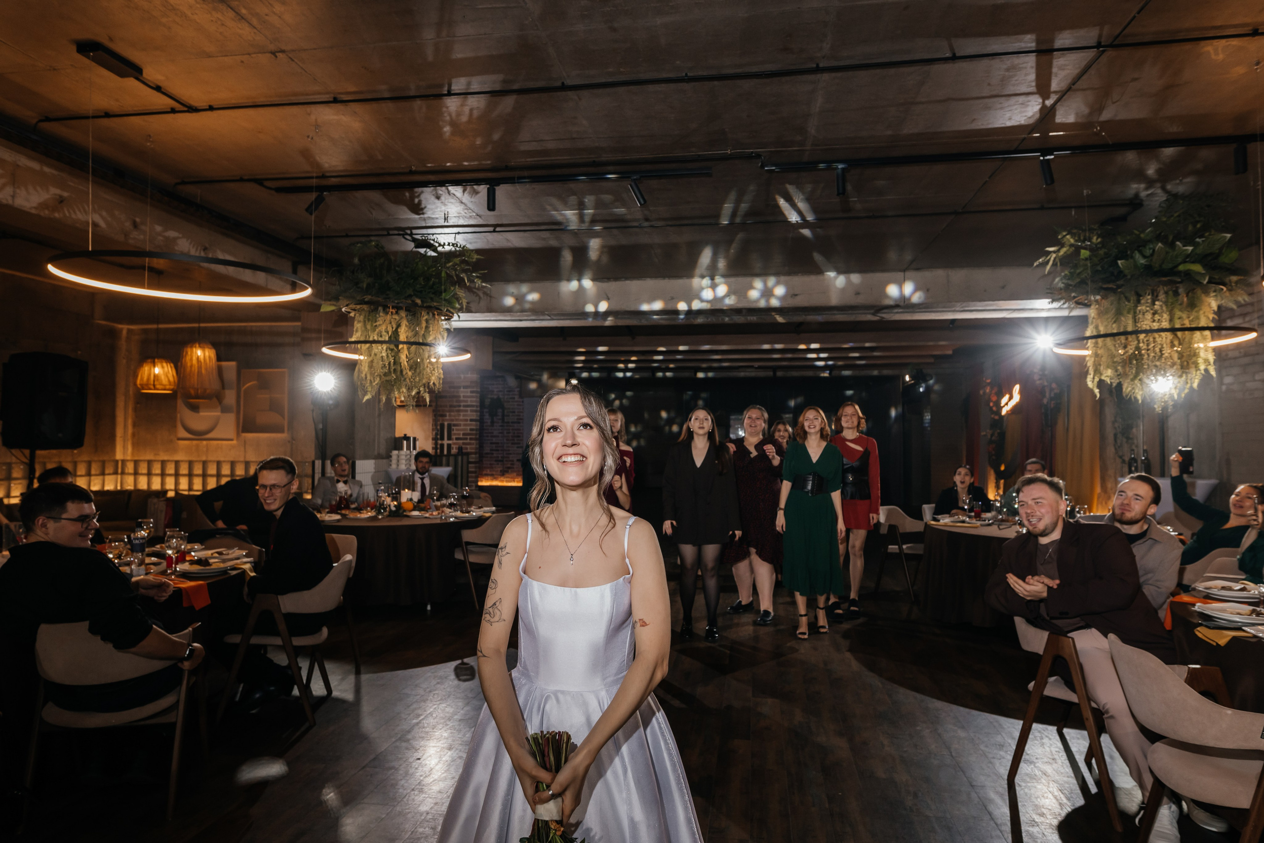 Свадебная история. Свадебный фотограф Амина Хомович