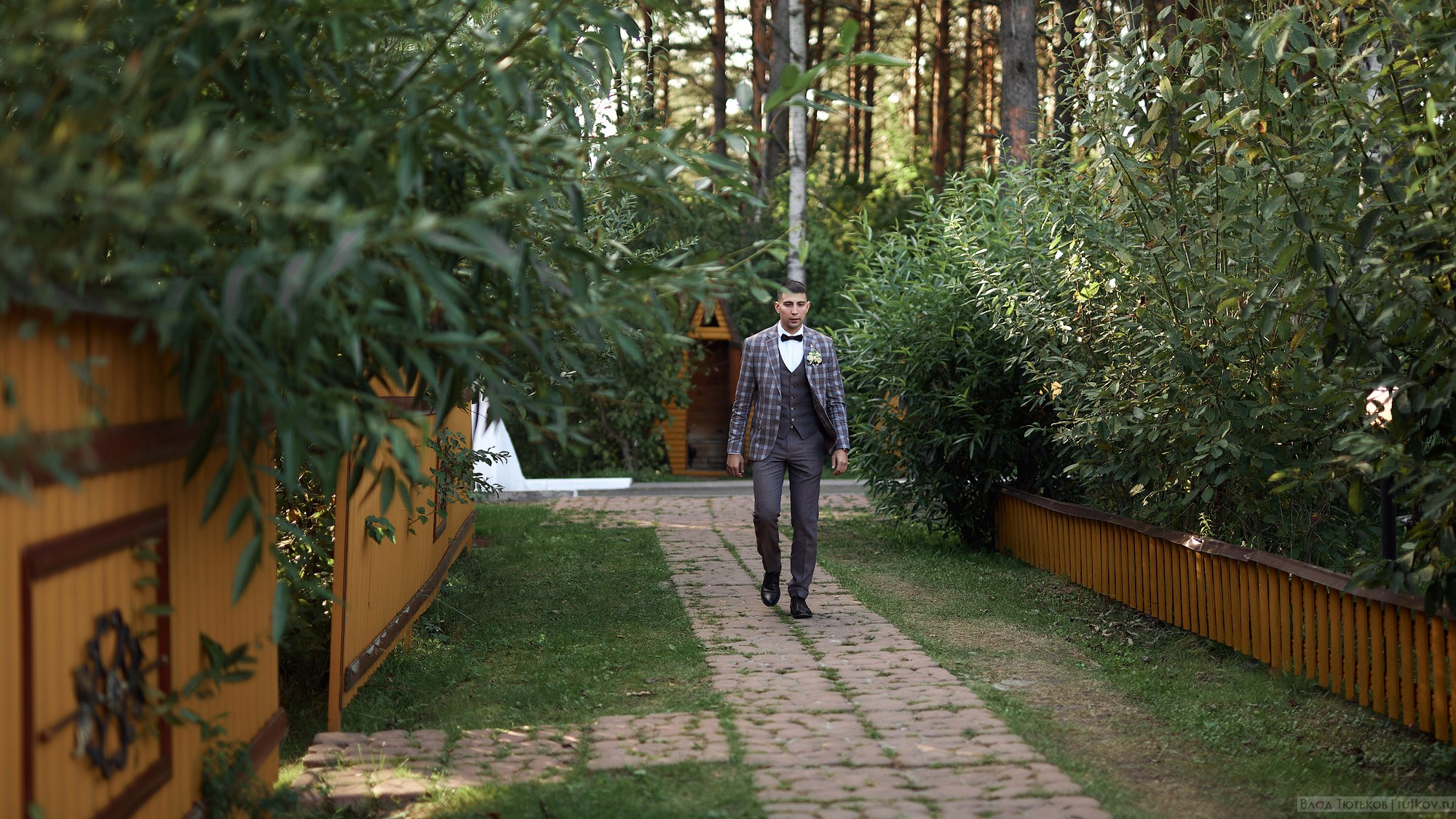 Юлия и Виталий. Свадебная фотосъёмка в Брянске | Влад и Ирина Тютьковы