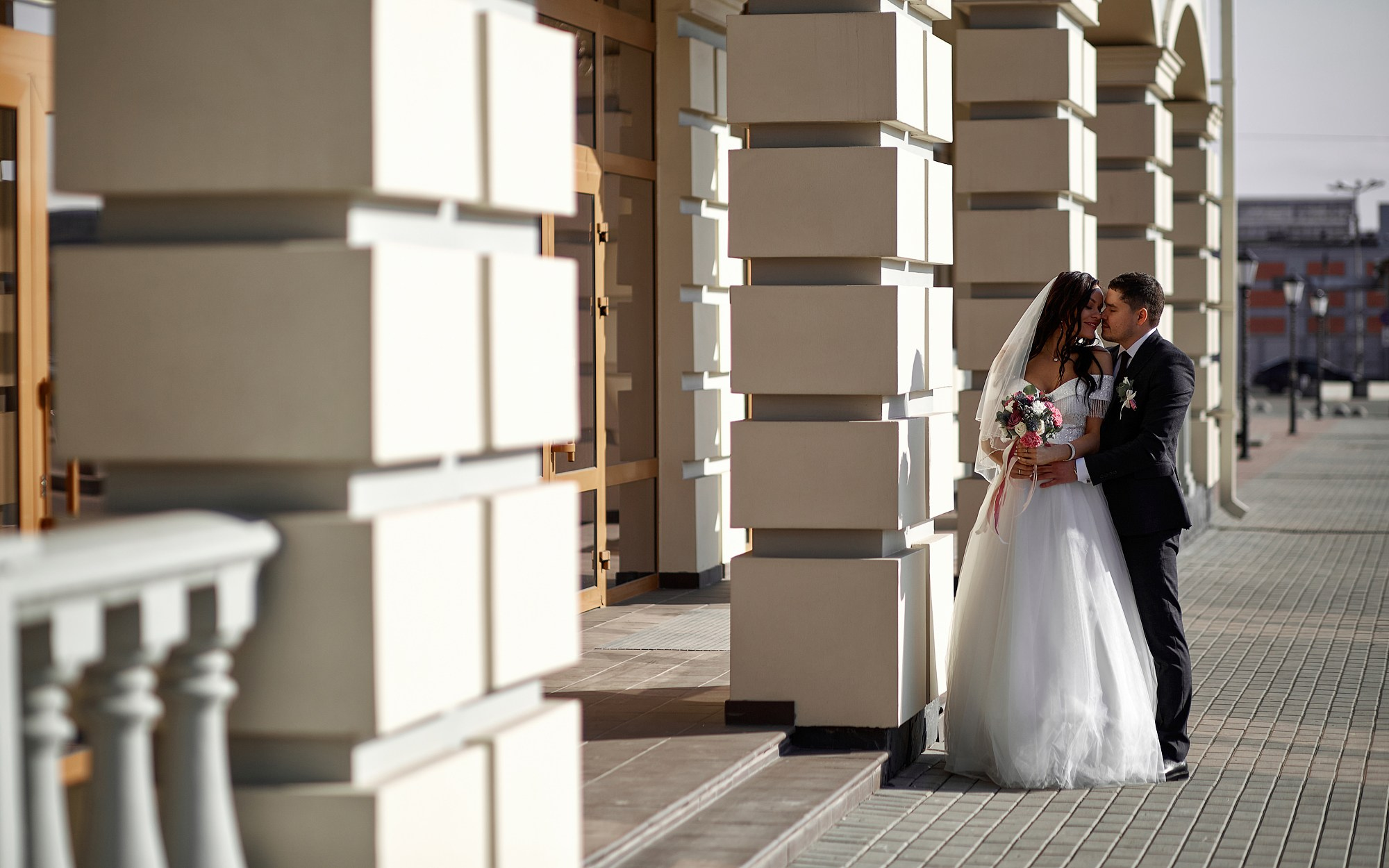 Катя и Костя. Свадебная фотосъёмка в Брянске | Влад и Ирина Тютьковы