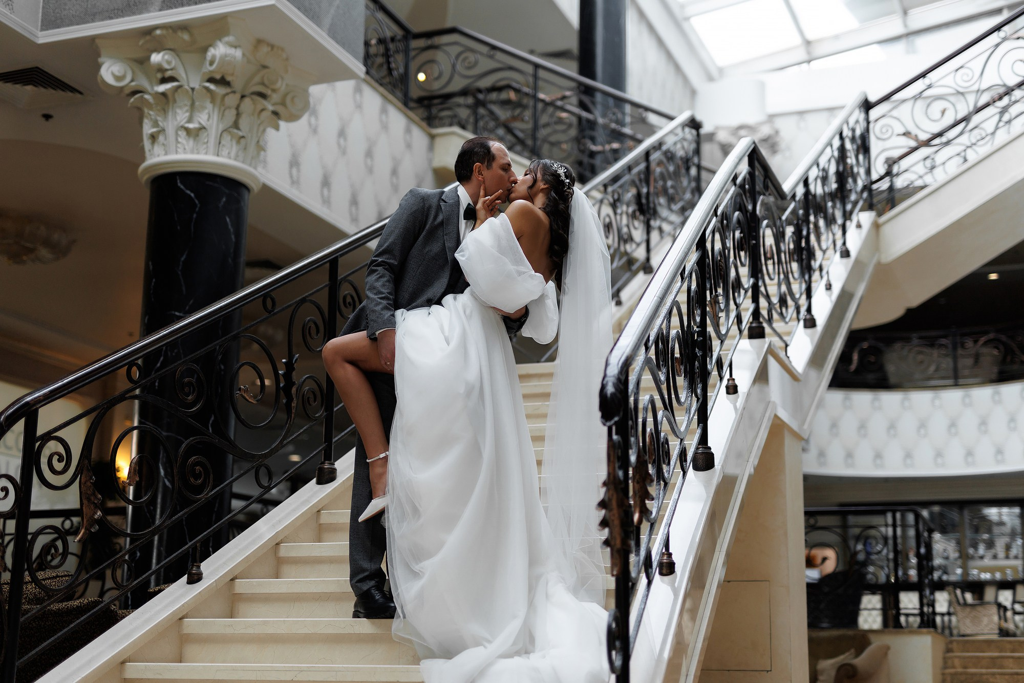 Наталья и Дмитрий. Свадебная фотосъёмка в Брянске | Влад и Ирина Тютьковы