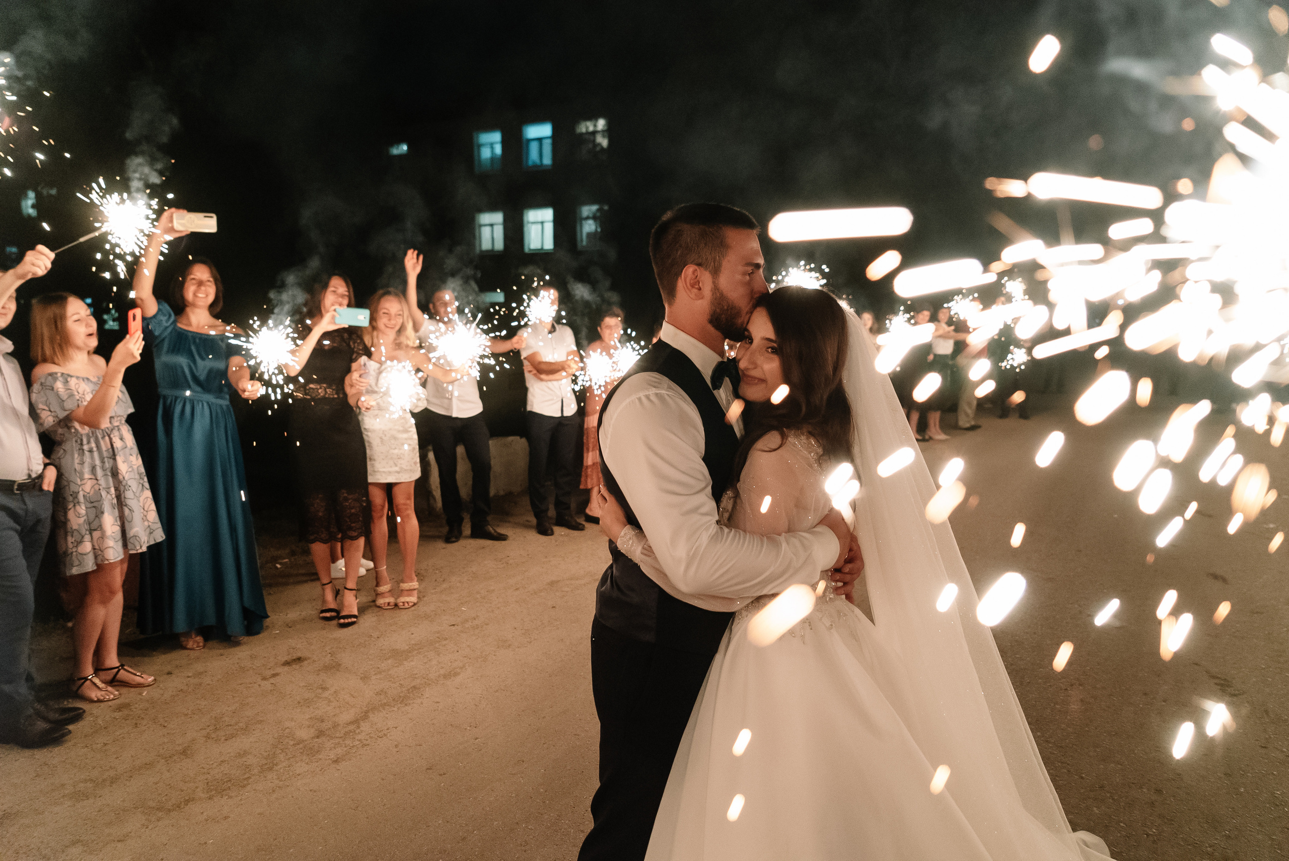 Владимир и Ирина. Свадебный фотограф в Самаре Анна Ковалева