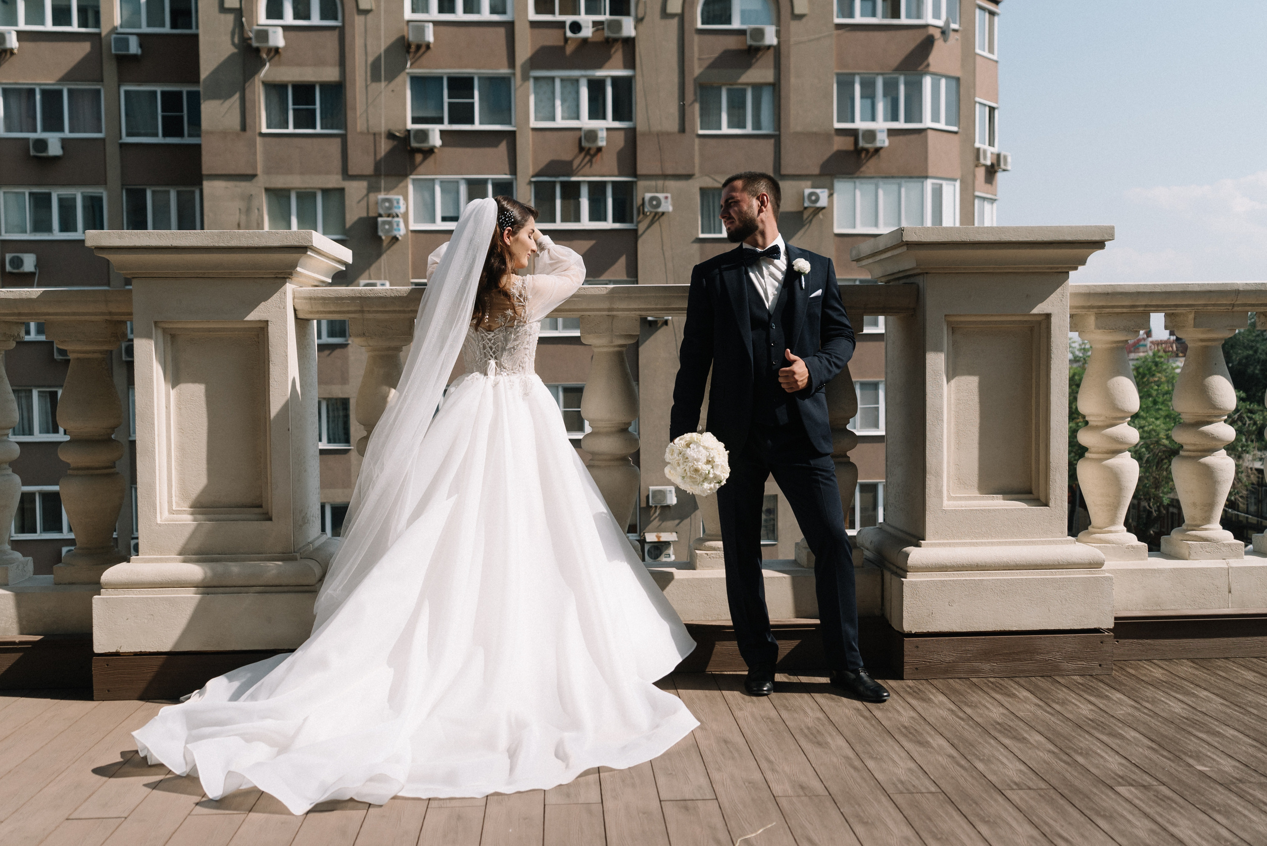 Владимир и Ирина. Свадебный фотограф в Самаре Анна Ковалева