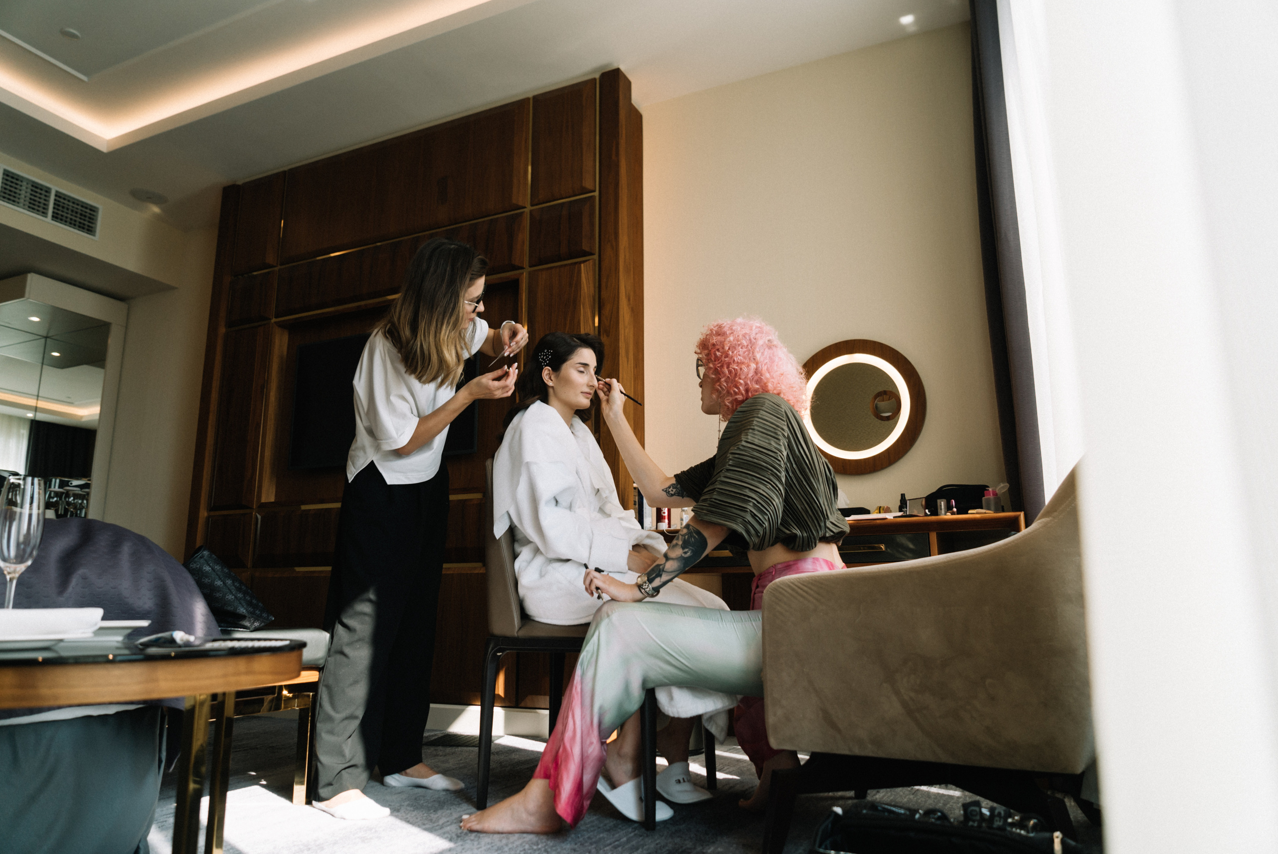 Владимир и Ирина. Свадебный фотограф в Самаре Анна Ковалева