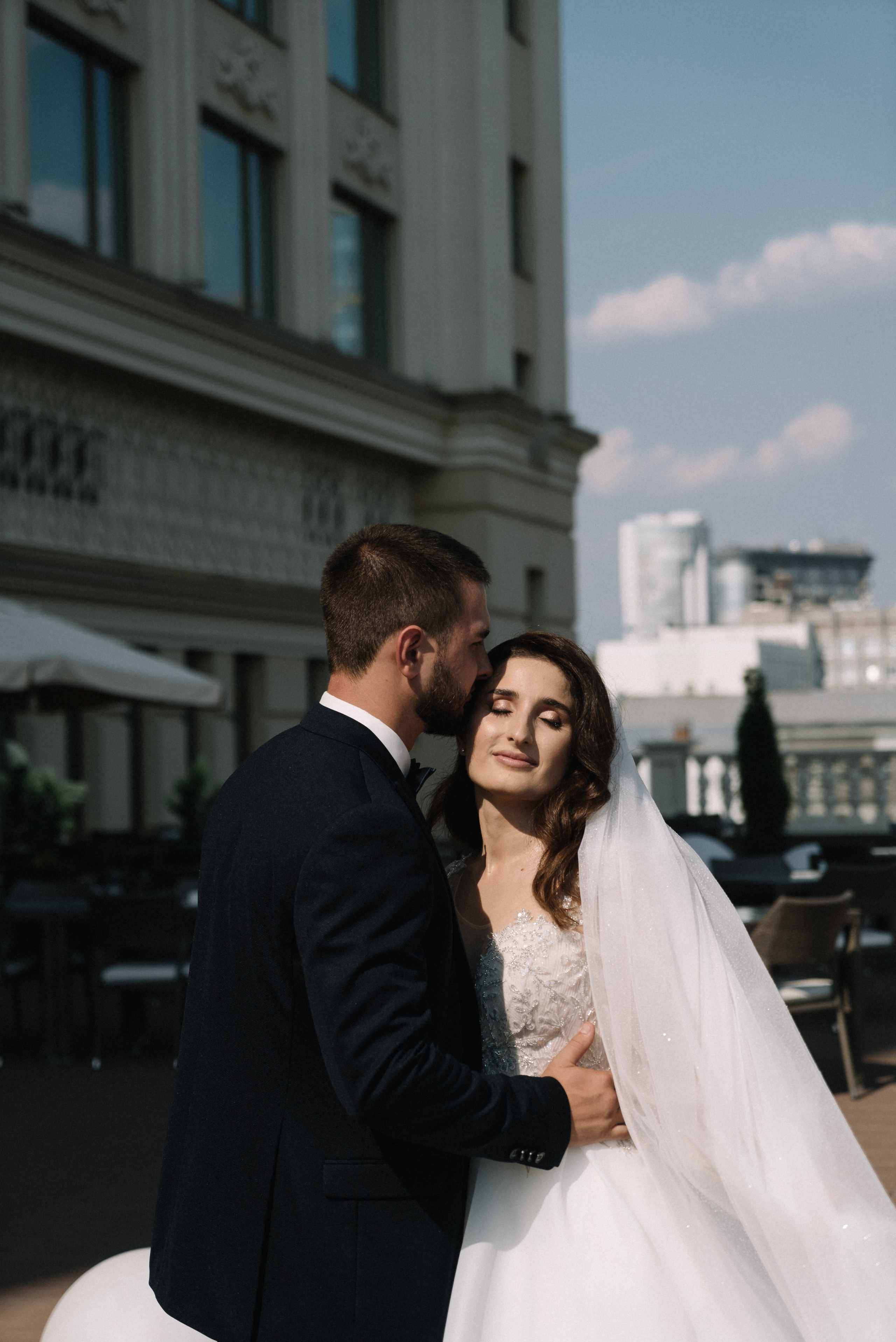 Владимир и Ирина. Свадебный фотограф в Самаре Анна Ковалева