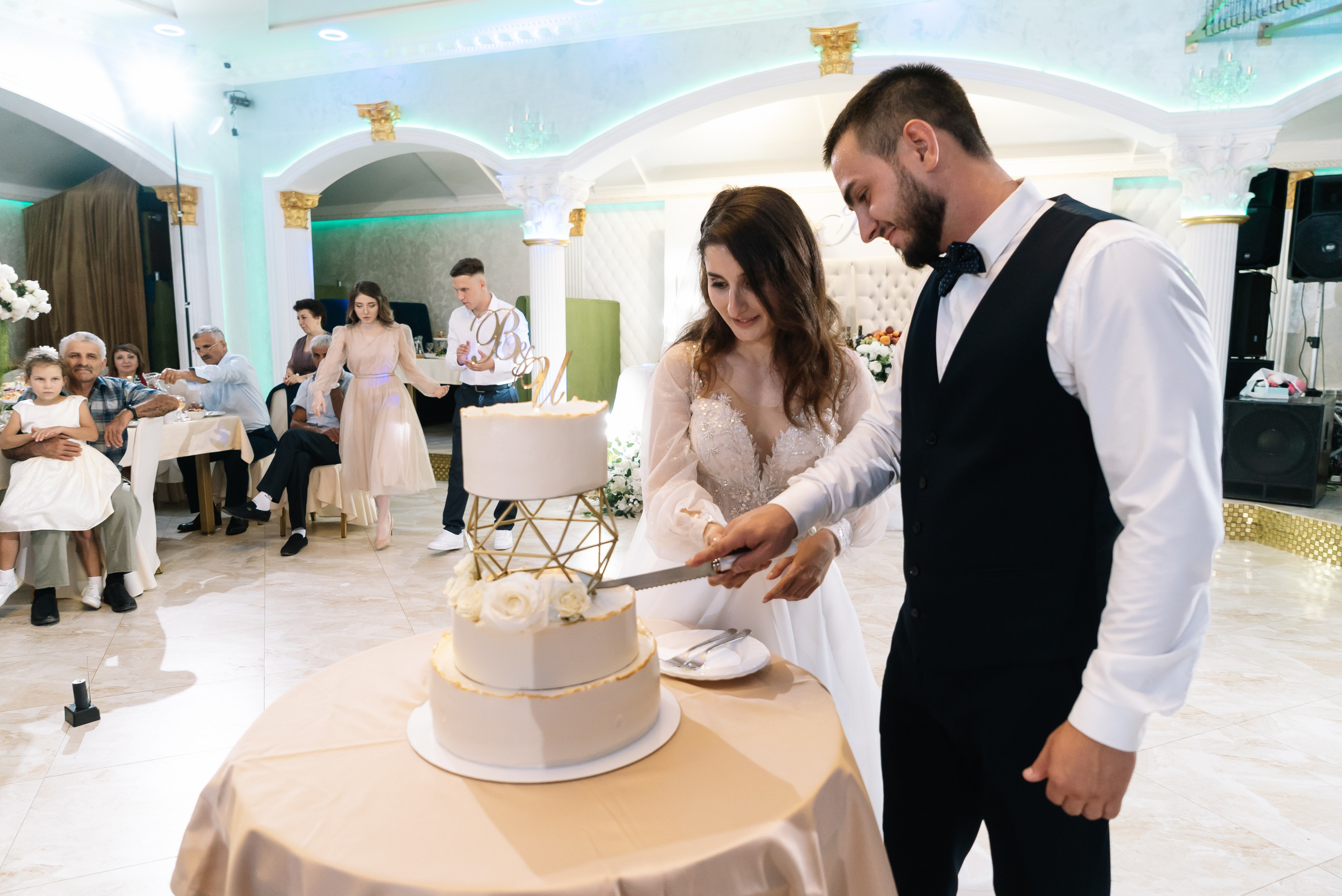 Владимир и Ирина. Свадебный фотограф в Самаре Анна Ковалева