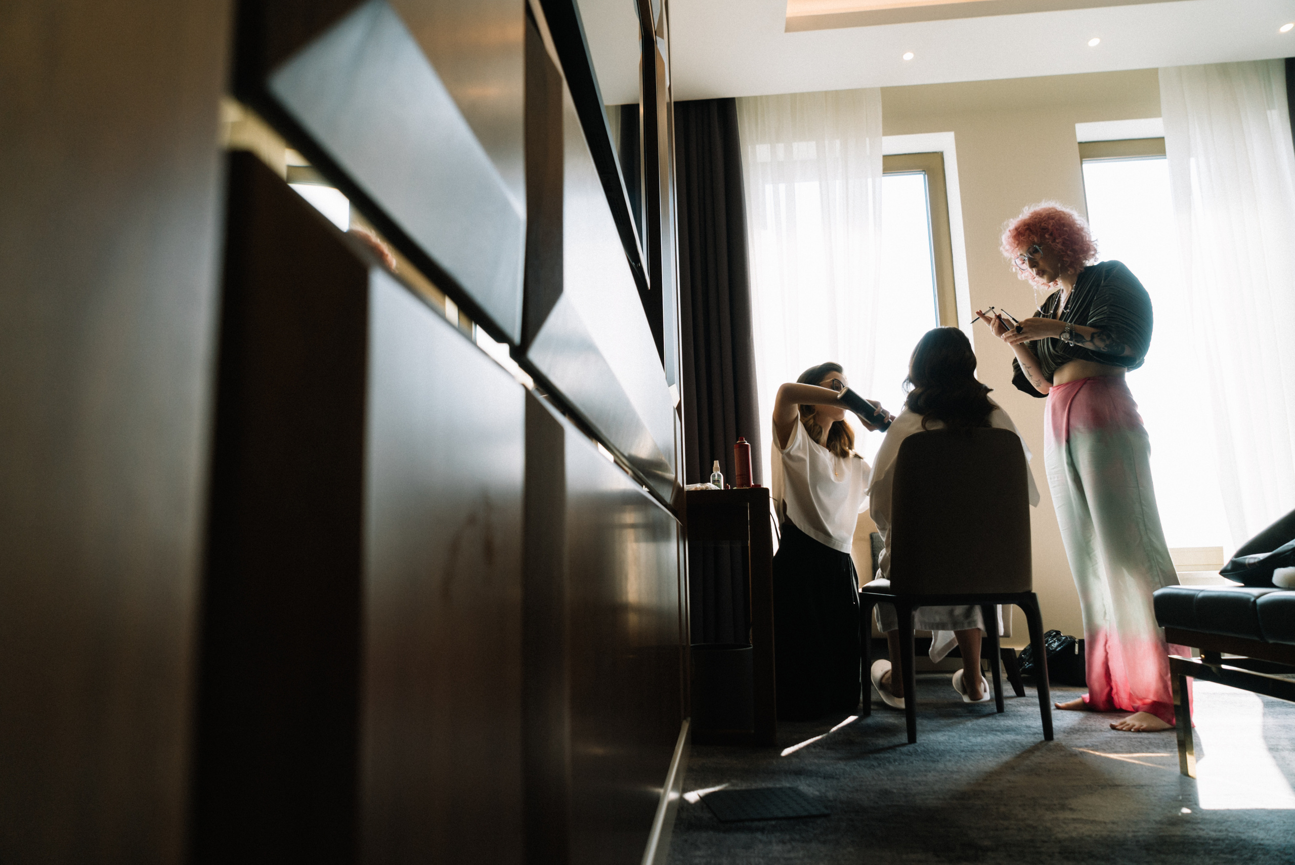 Владимир и Ирина. Свадебный фотограф в Самаре Анна Ковалева