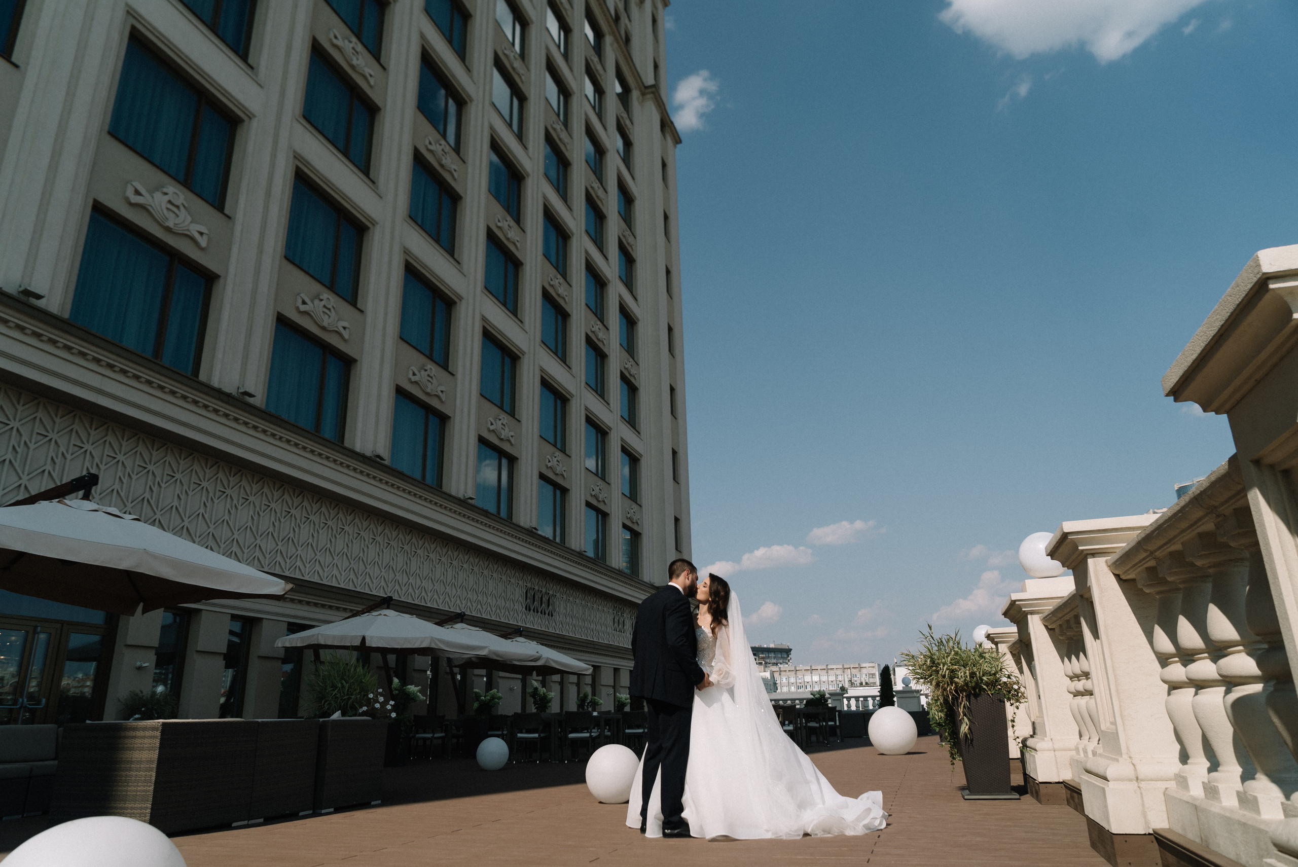 Владимир и Ирина. Свадебный фотограф в Самаре Анна Ковалева