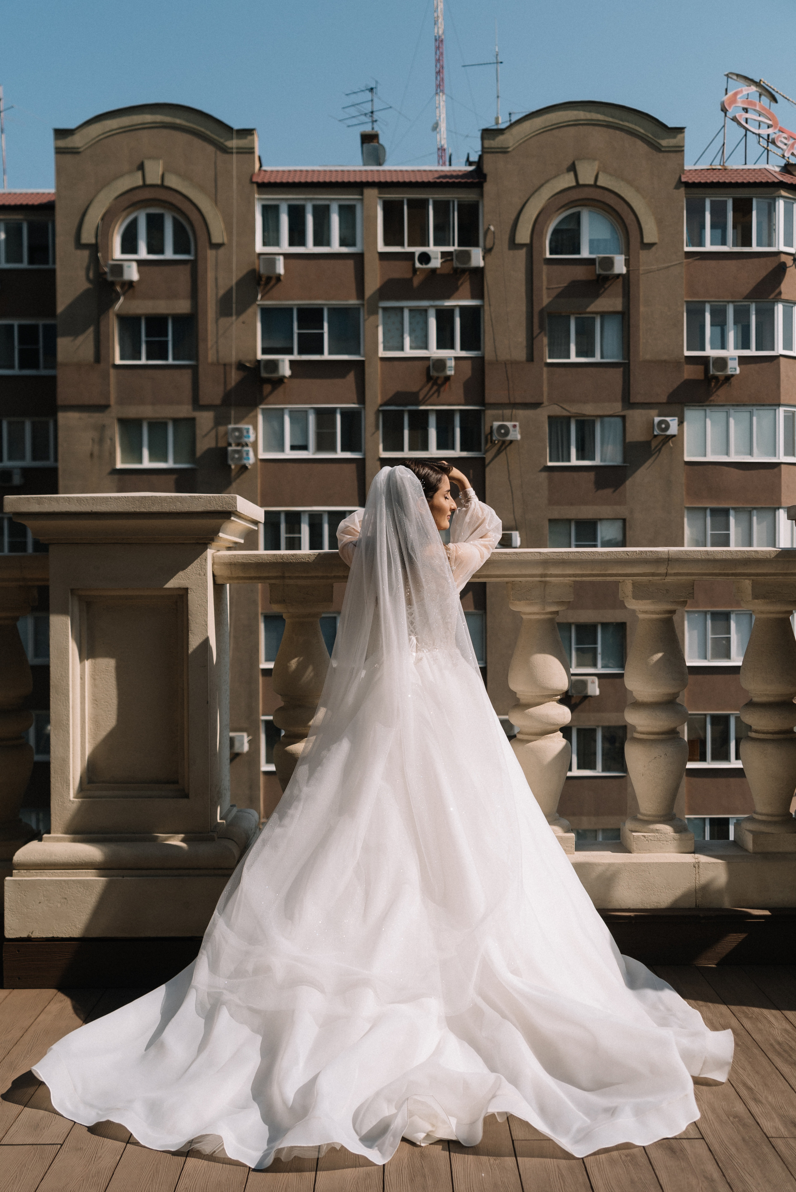 Владимир и Ирина. Свадебный фотограф в Самаре Анна Ковалева