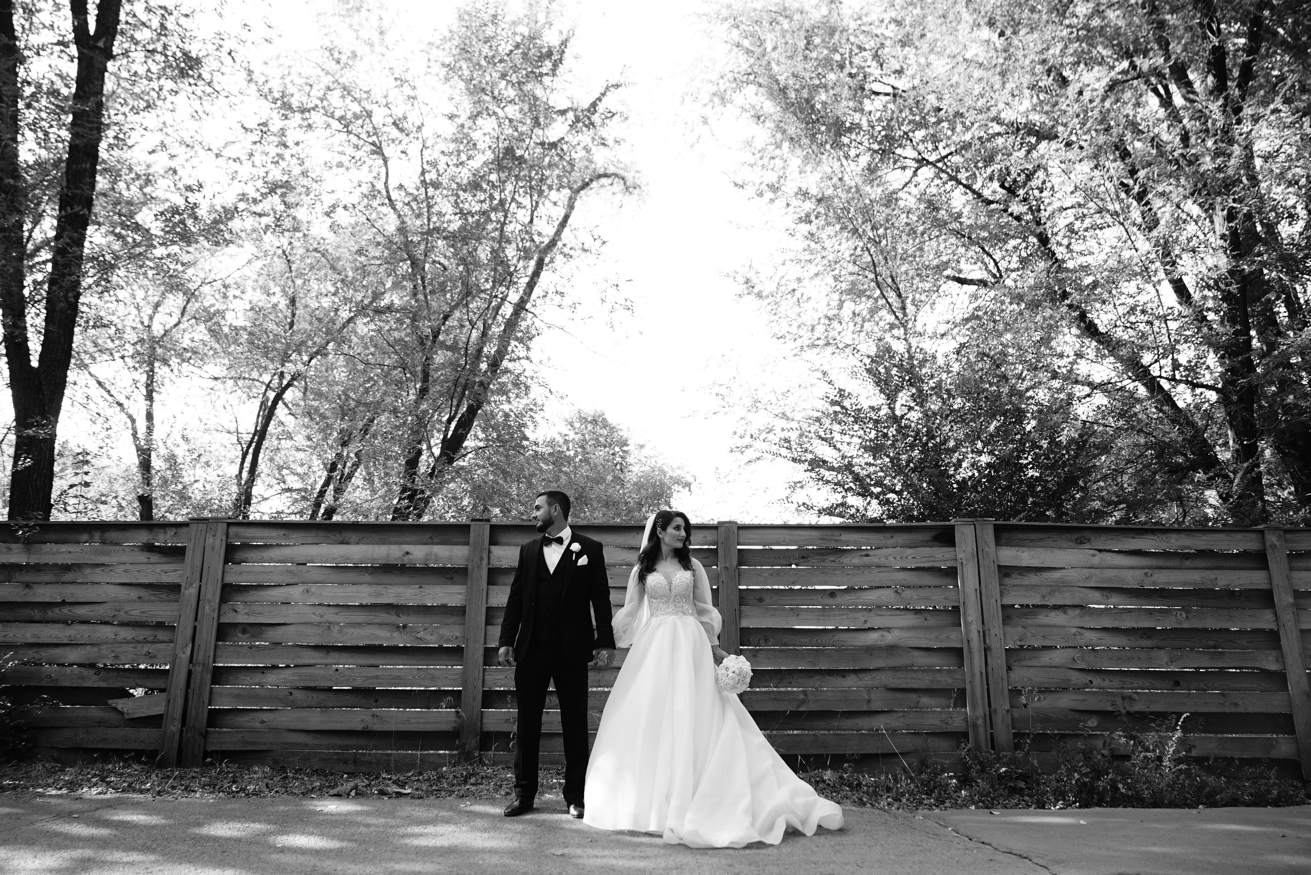 Владимир и Ирина. Свадебный фотограф в Самаре Анна Ковалева