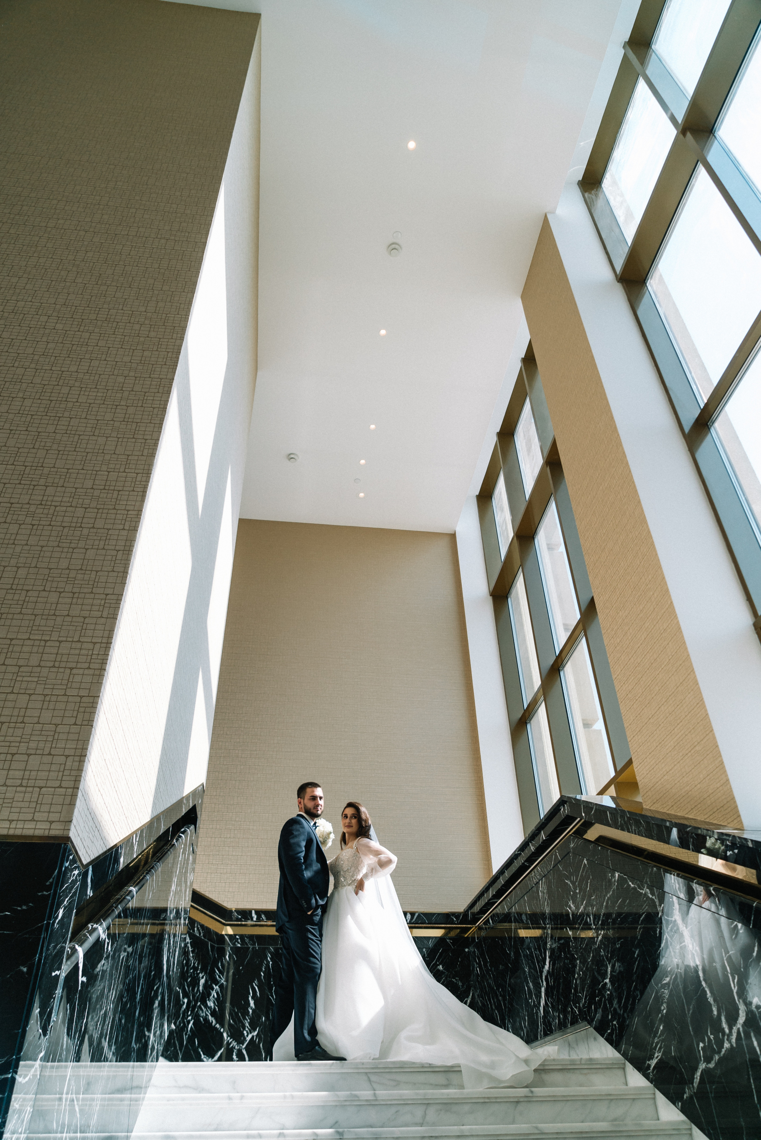 Владимир и Ирина. Свадебный фотограф в Самаре Анна Ковалева