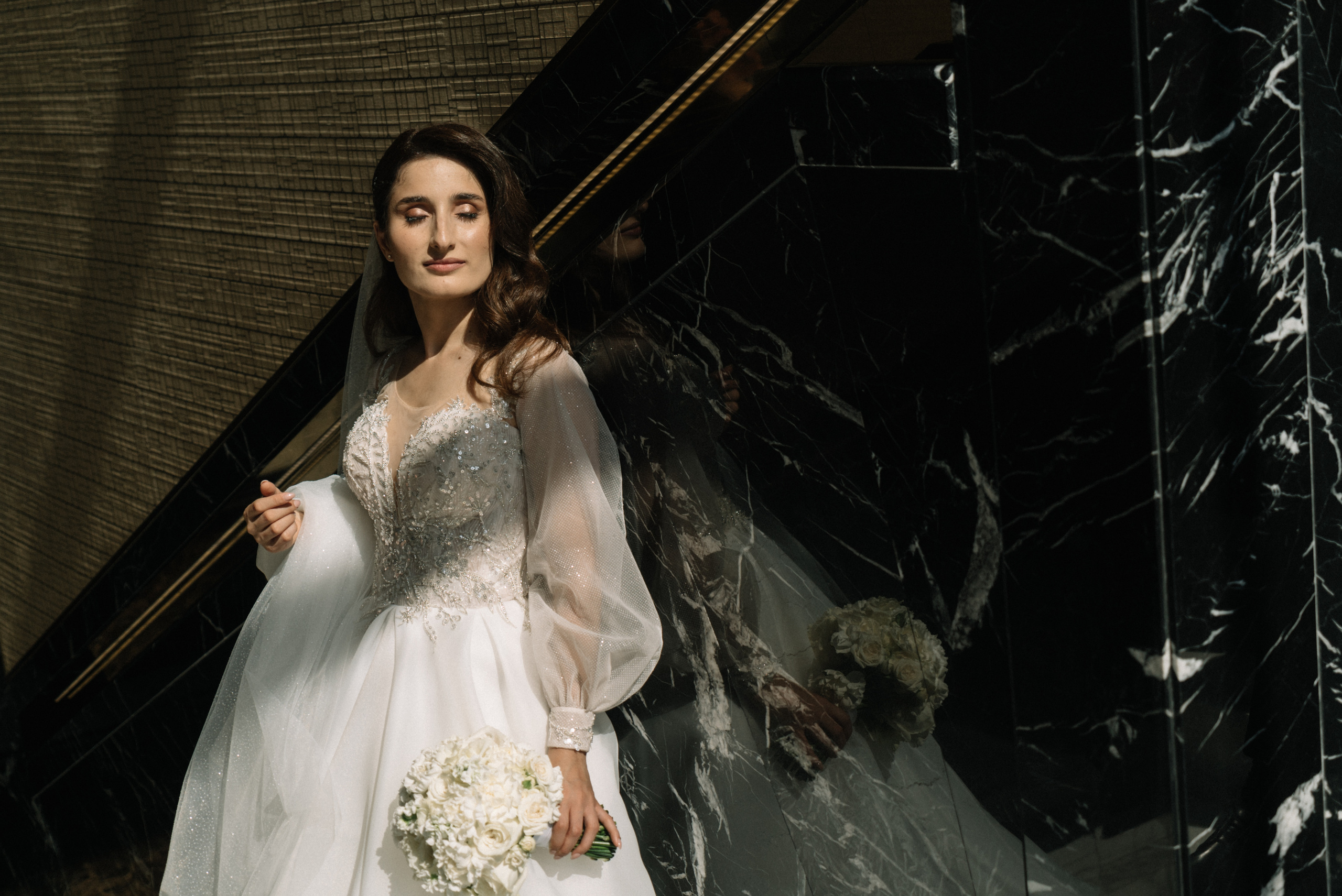 Владимир и Ирина. Свадебный фотограф в Самаре Анна Ковалева