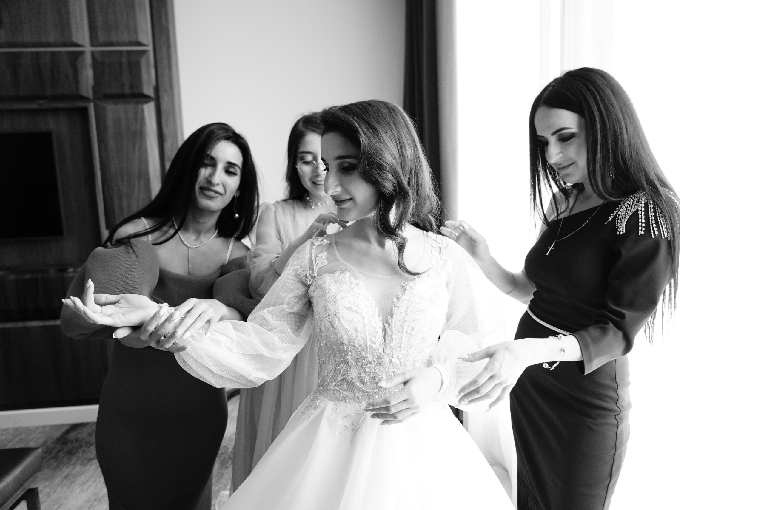 Владимир и Ирина. Свадебный фотограф в Самаре Анна Ковалева