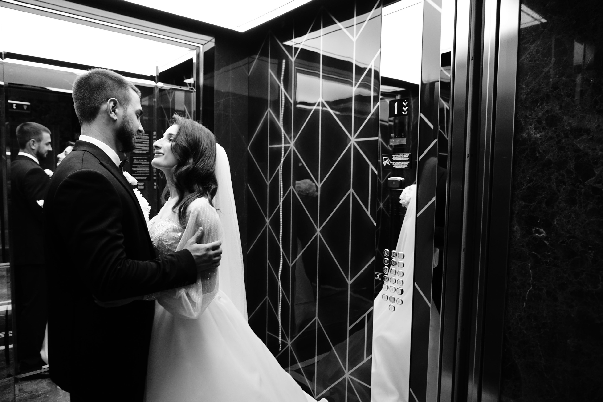 Владимир и Ирина. Свадебный фотограф в Самаре Анна Ковалева