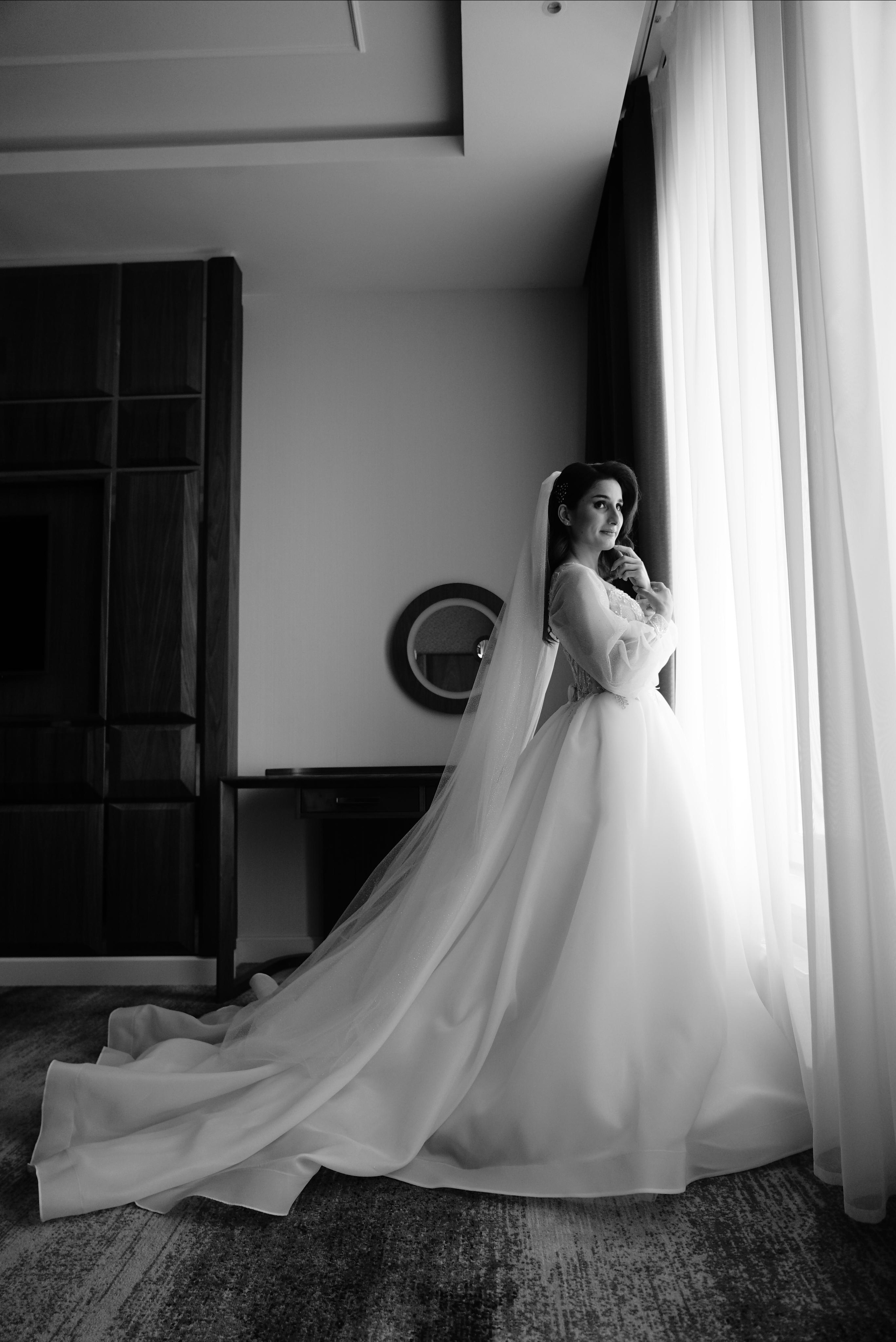 Владимир и Ирина. Свадебный фотограф в Самаре Анна Ковалева