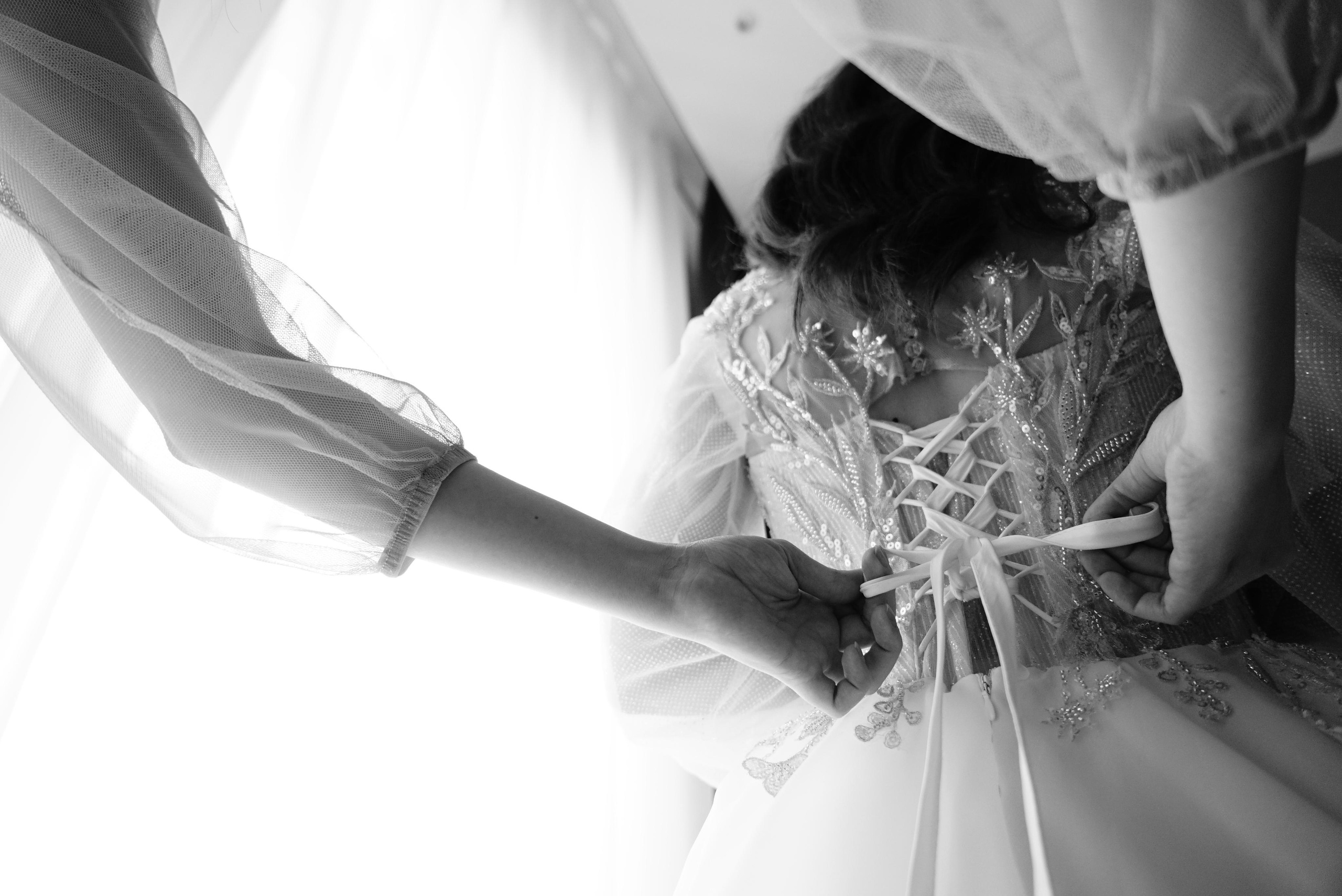 Владимир и Ирина. Свадебный фотограф в Самаре Анна Ковалева