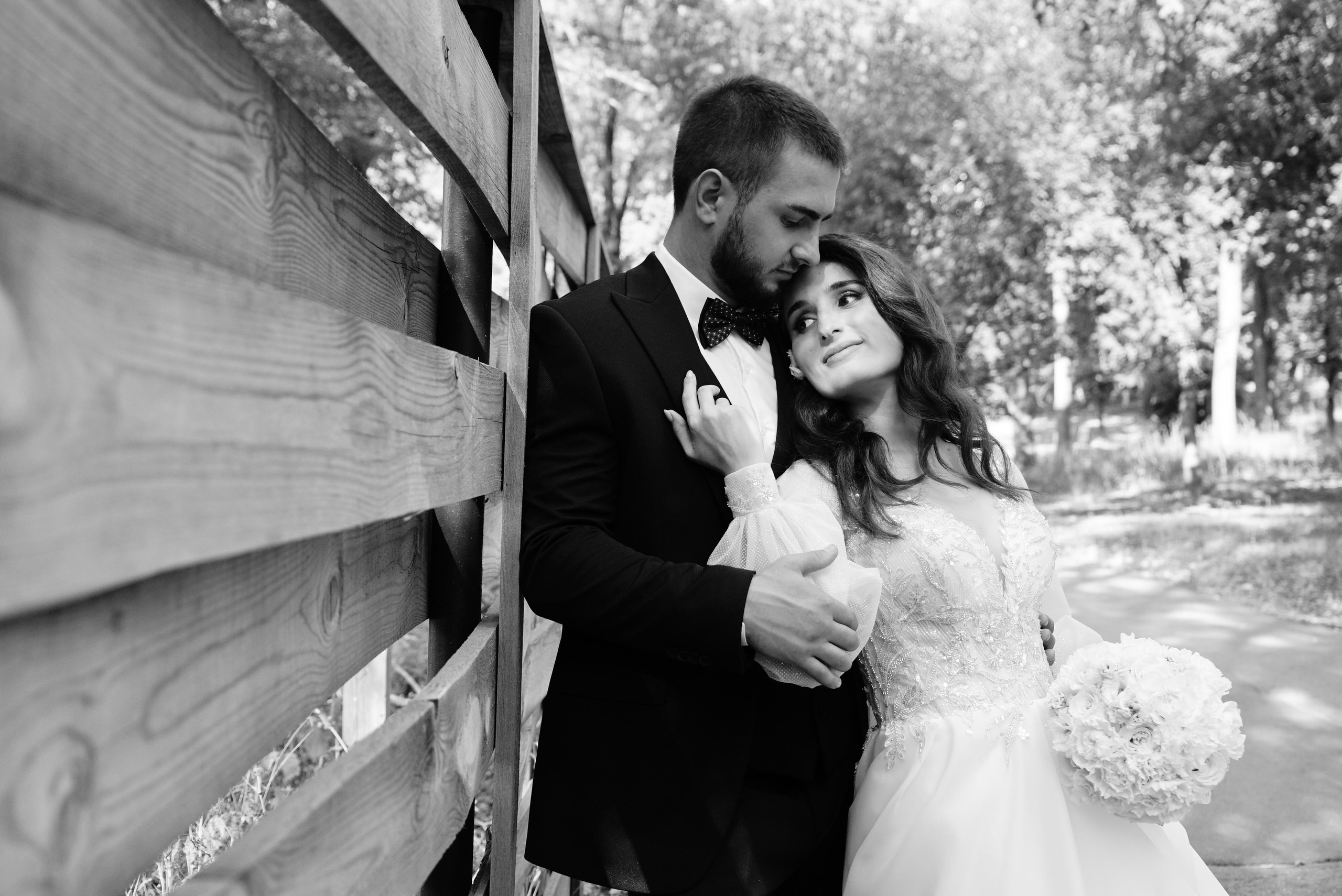 Владимир и Ирина. Свадебный фотограф в Самаре Анна Ковалева