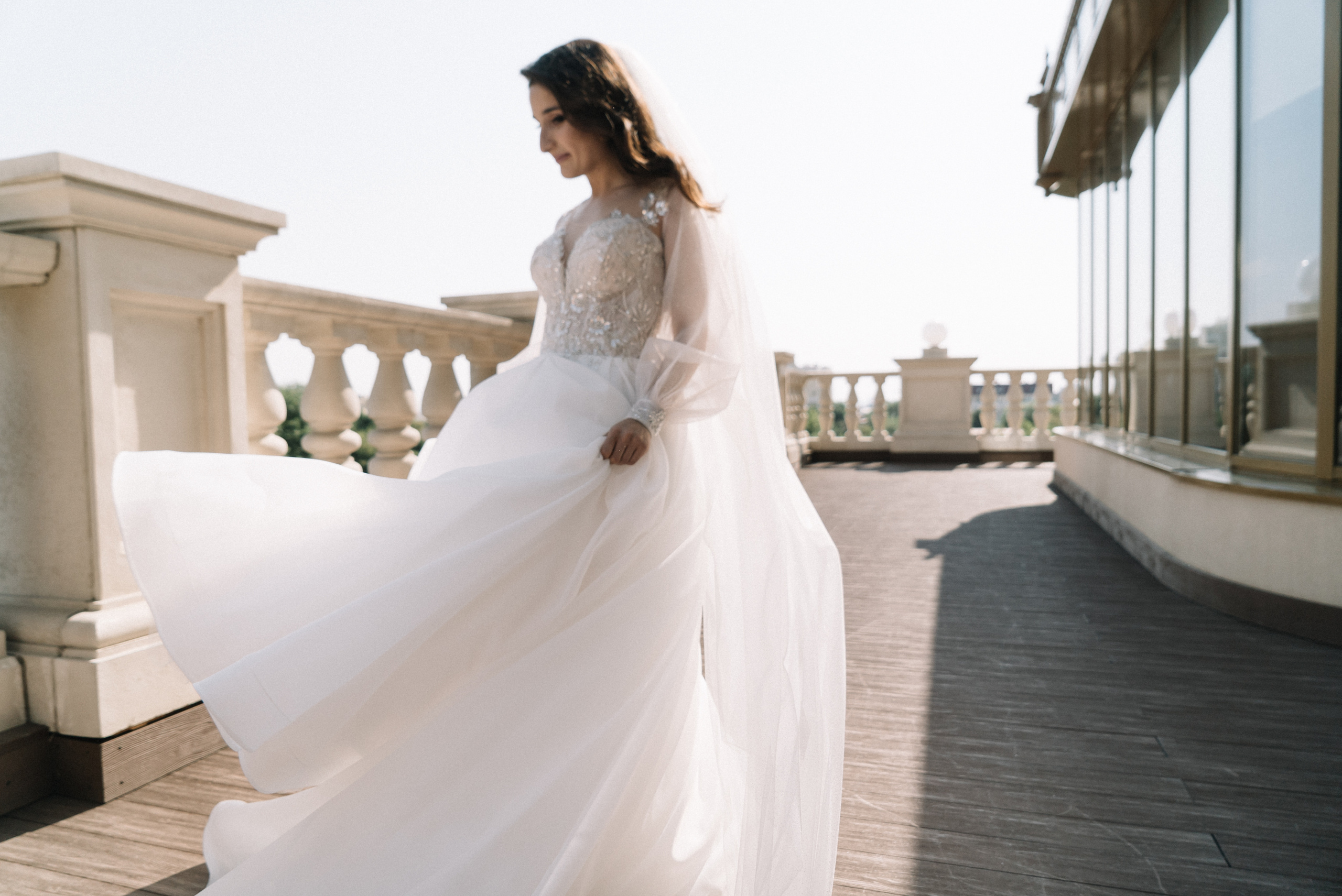 Владимир и Ирина. Свадебный фотограф в Самаре Анна Ковалева