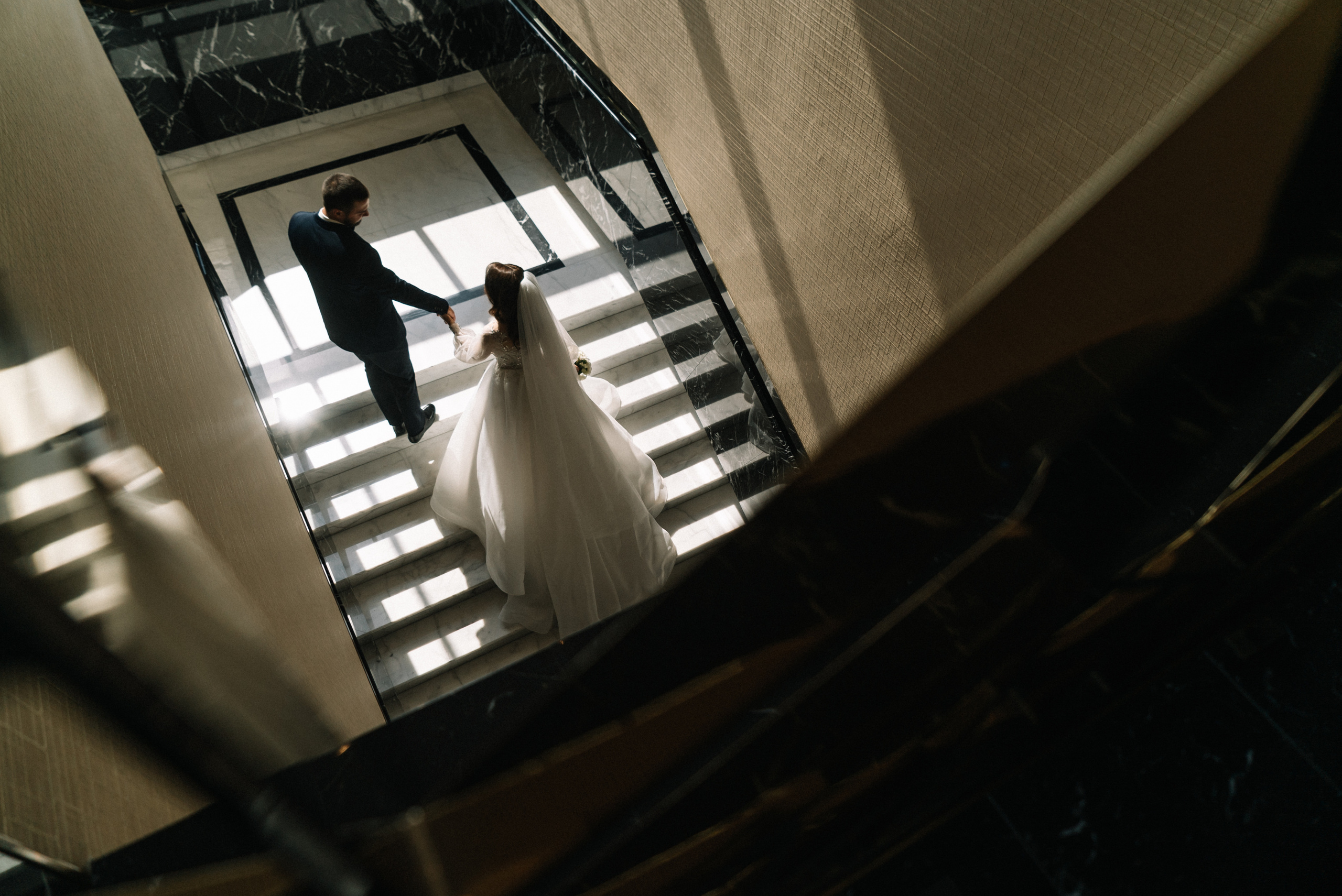 Владимир и Ирина. Свадебный фотограф в Самаре Анна Ковалева