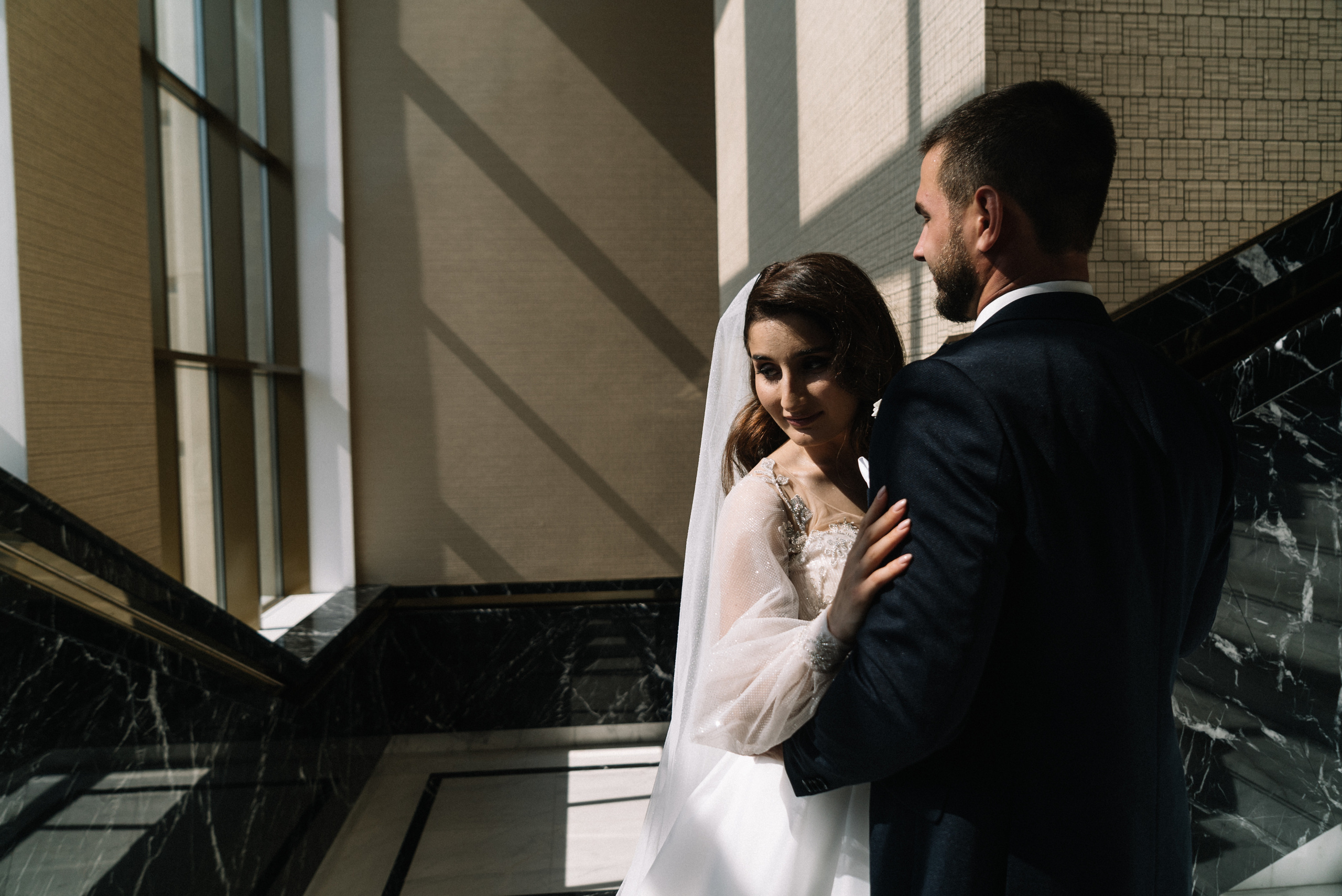 Владимир и Ирина. Свадебный фотограф в Самаре Анна Ковалева