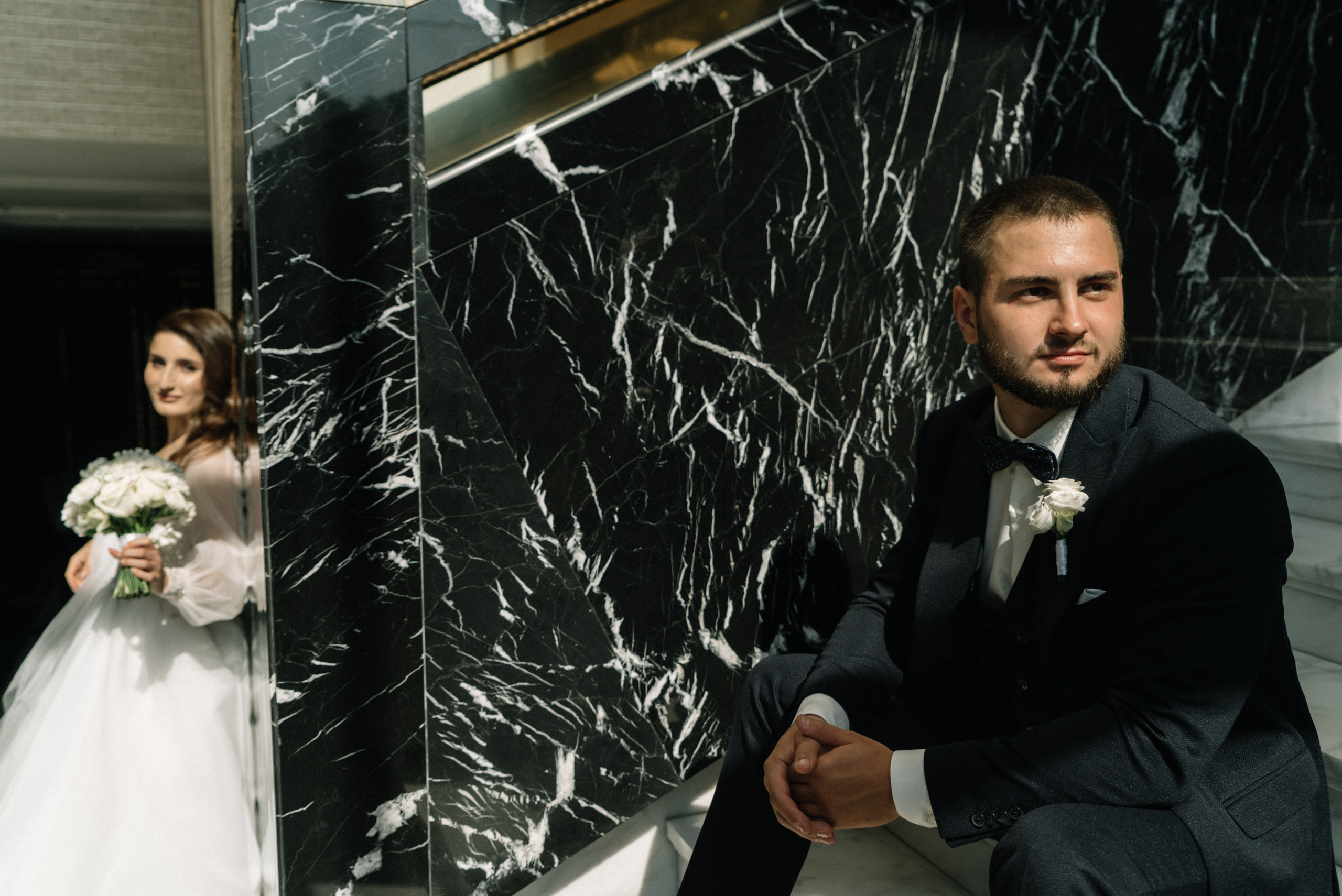 Владимир и Ирина. Свадебный фотограф в Самаре Анна Ковалева