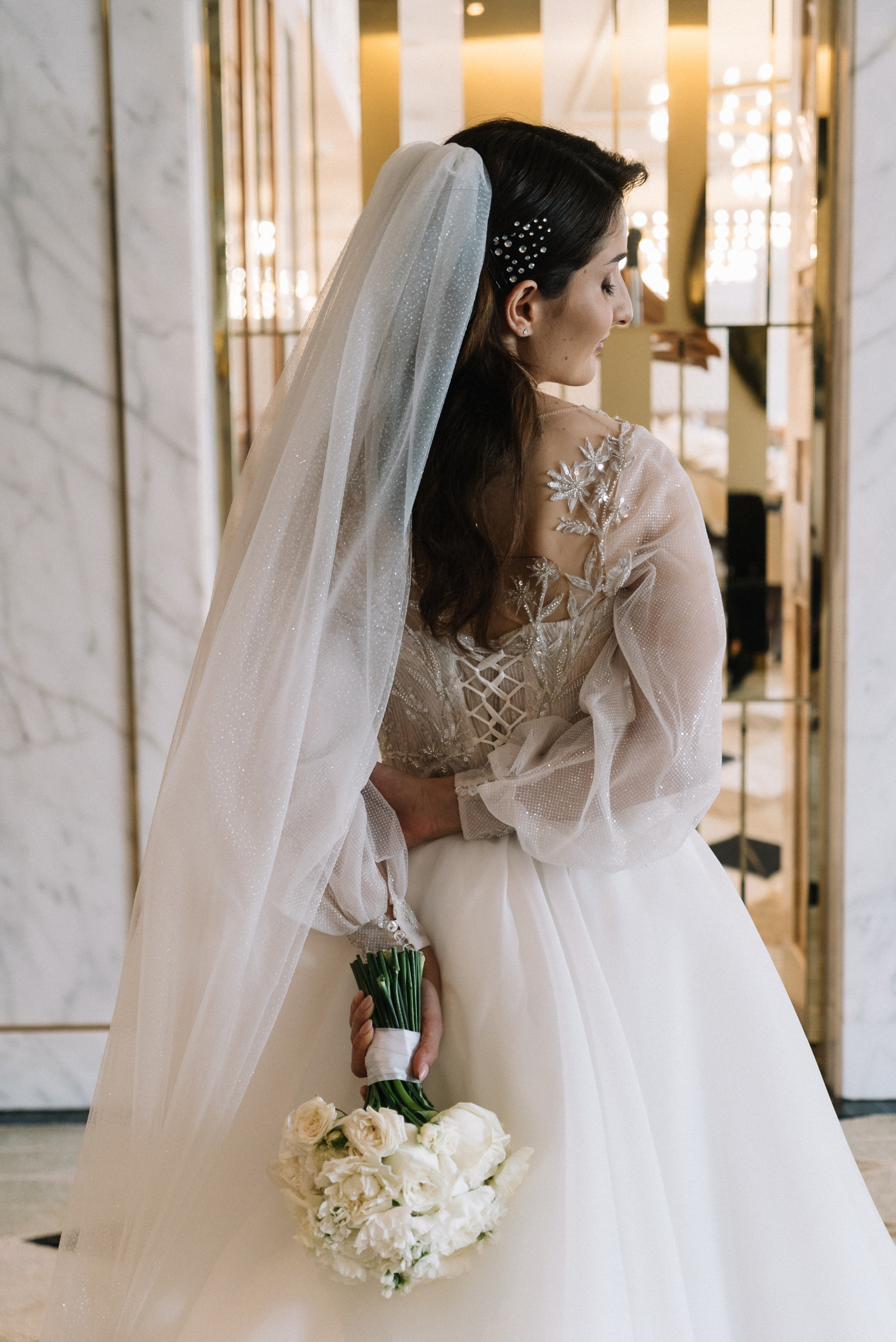 Владимир и Ирина. Свадебный фотограф в Самаре Анна Ковалева