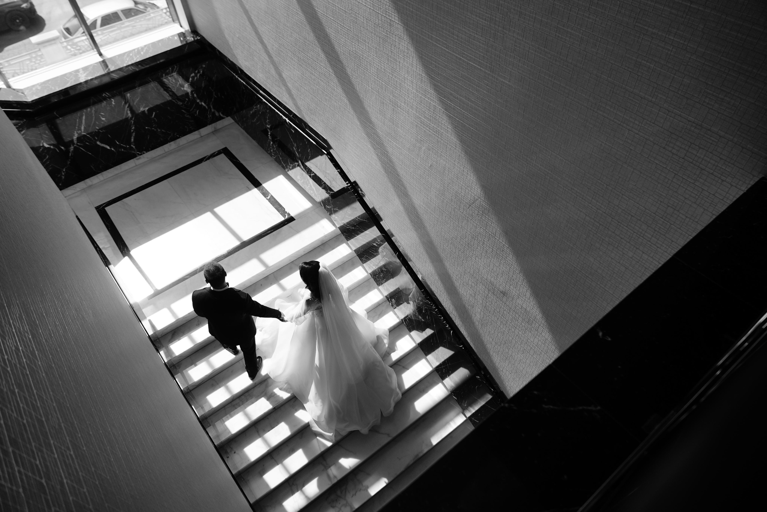 Владимир и Ирина. Свадебный фотограф в Самаре Анна Ковалева