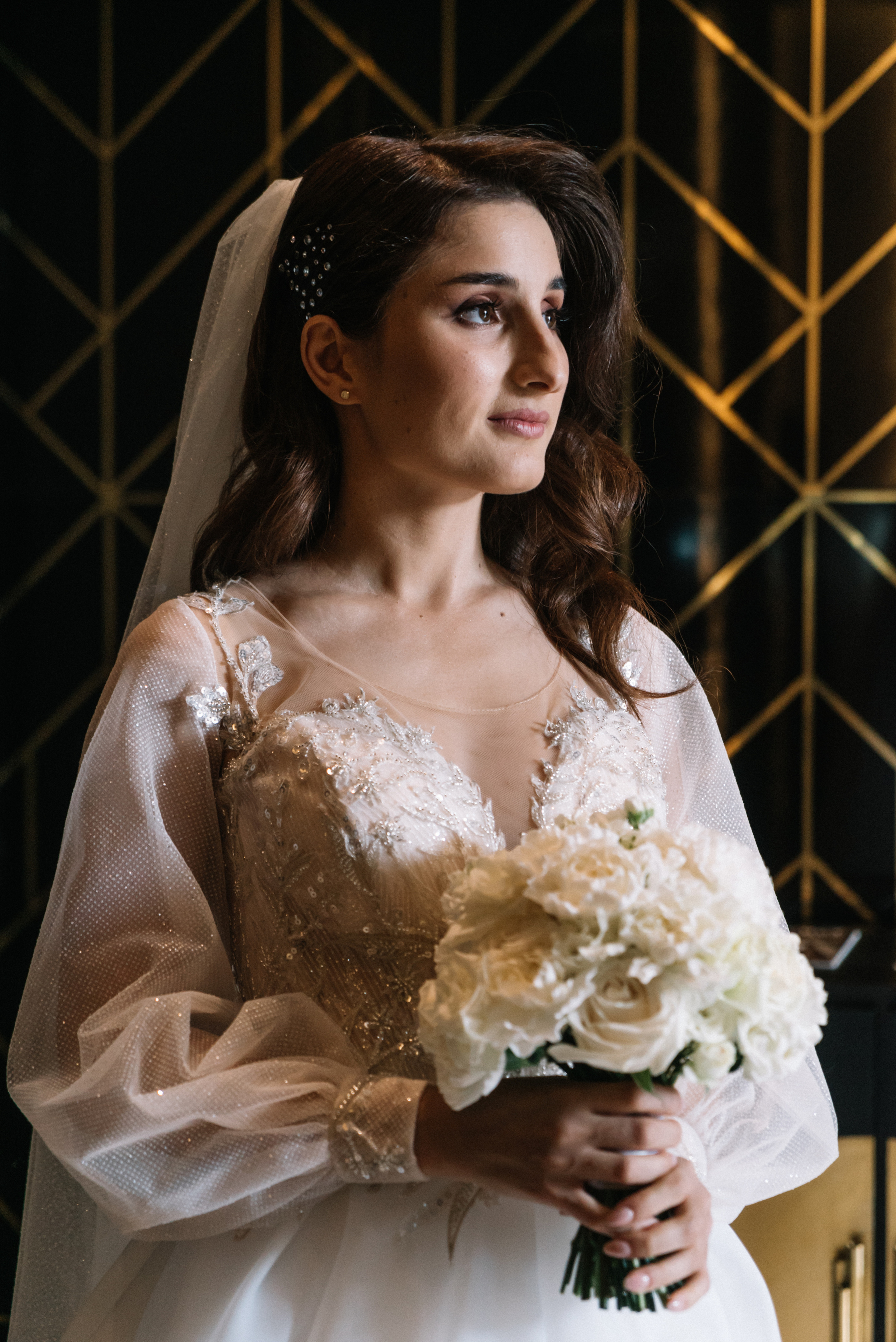 Владимир и Ирина. Свадебный фотограф в Самаре Анна Ковалева