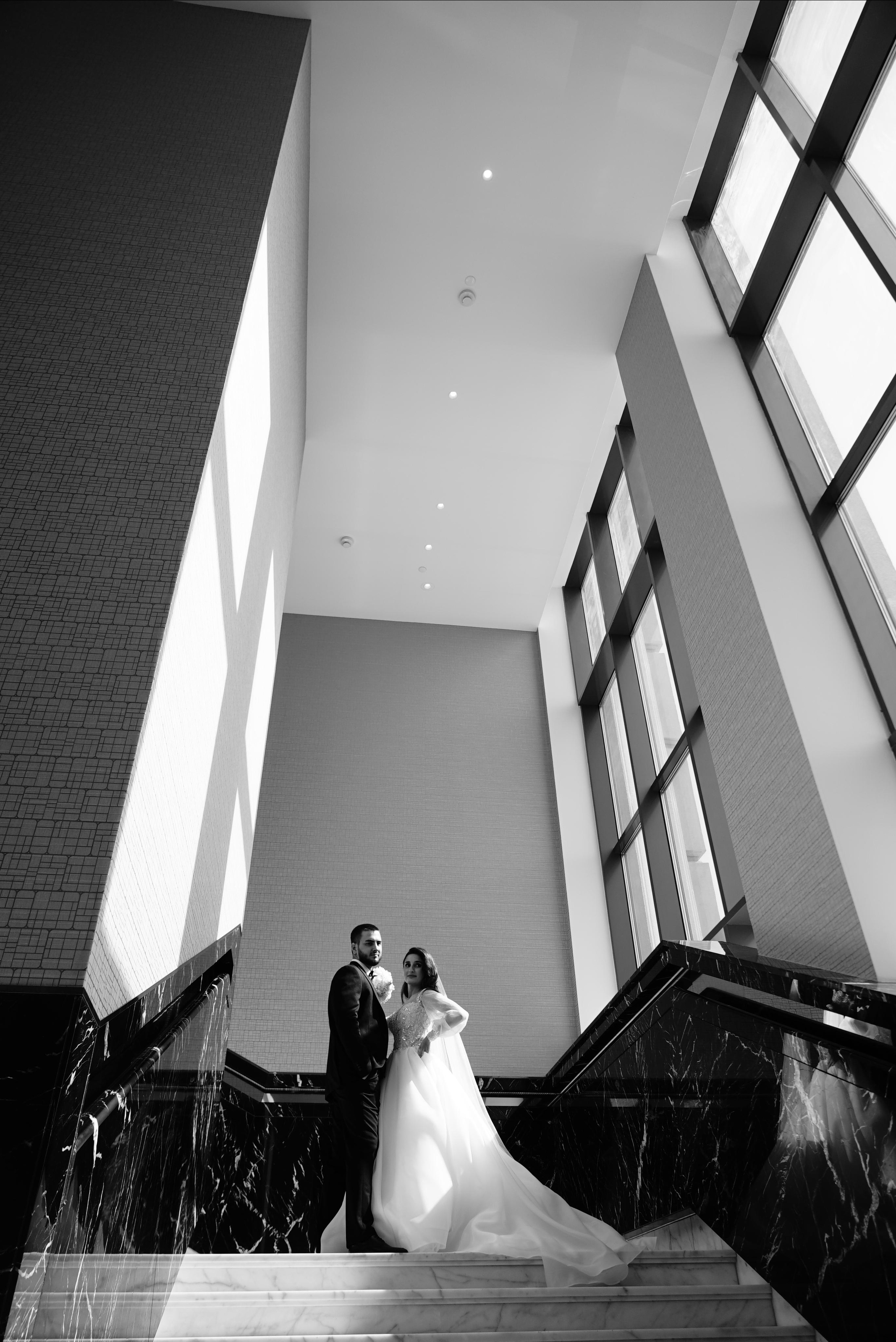 Владимир и Ирина. Свадебный фотограф в Самаре Анна Ковалева