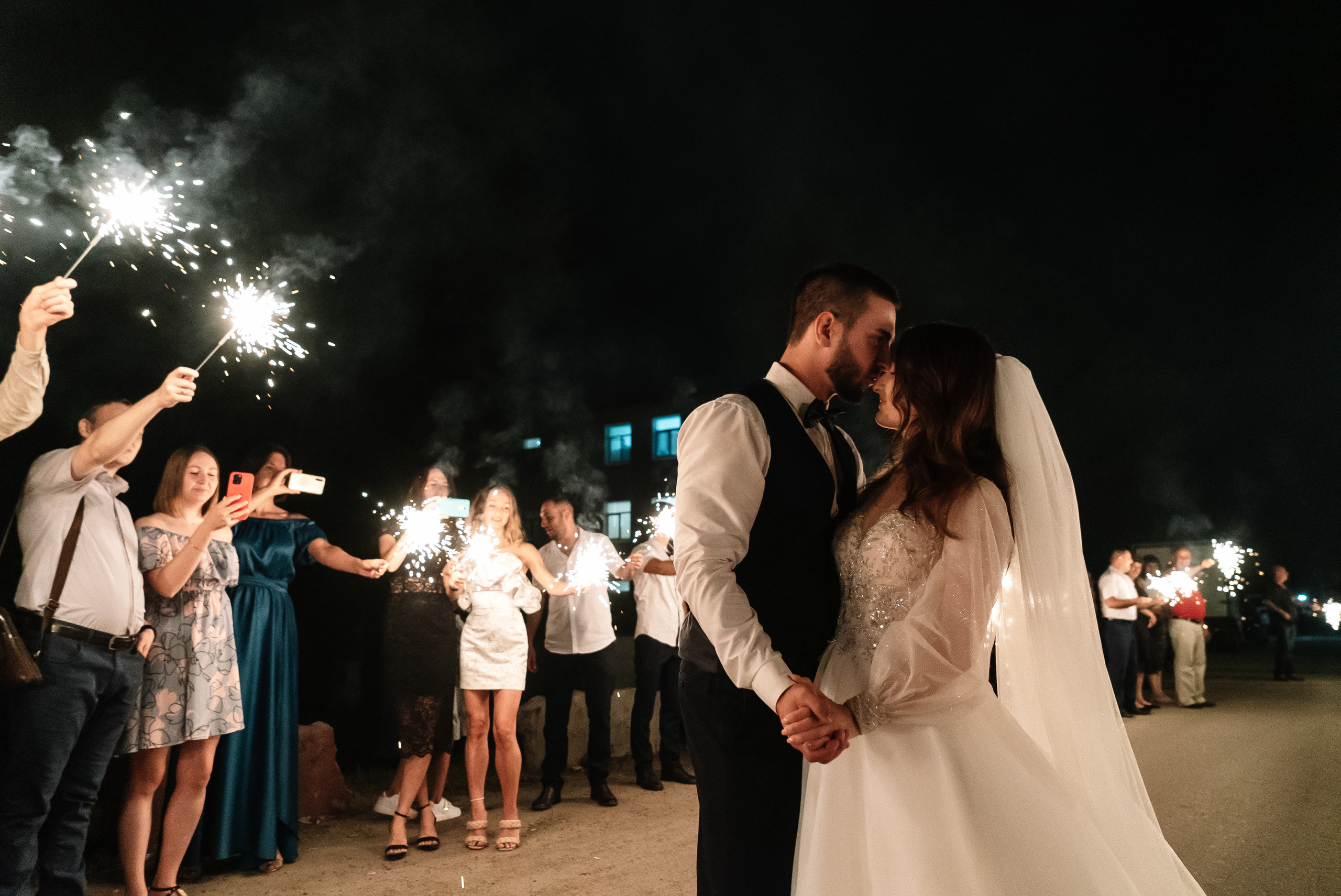 Владимир и Ирина. Свадебный фотограф в Самаре Анна Ковалева