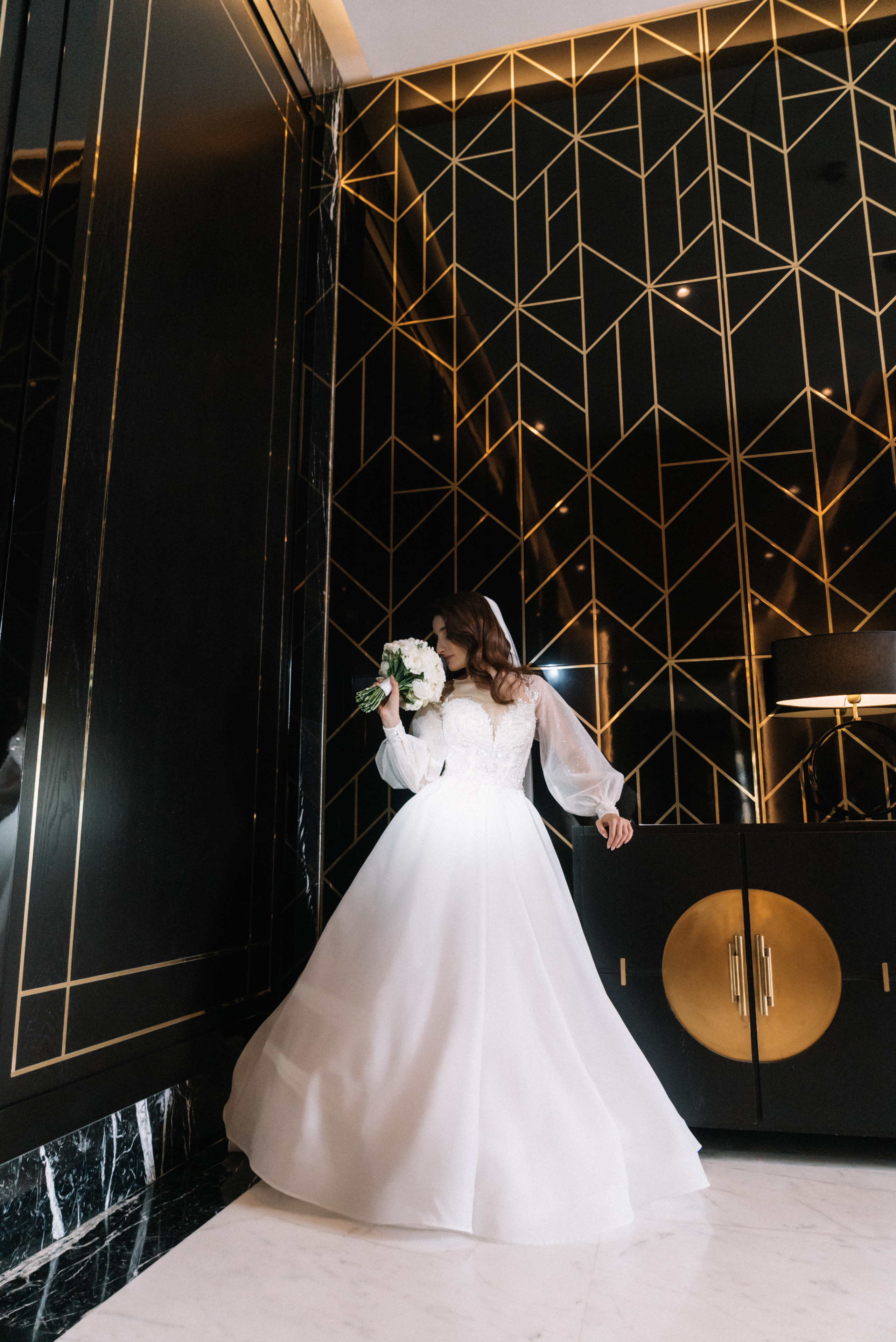 Владимир и Ирина. Свадебный фотограф в Самаре Анна Ковалева