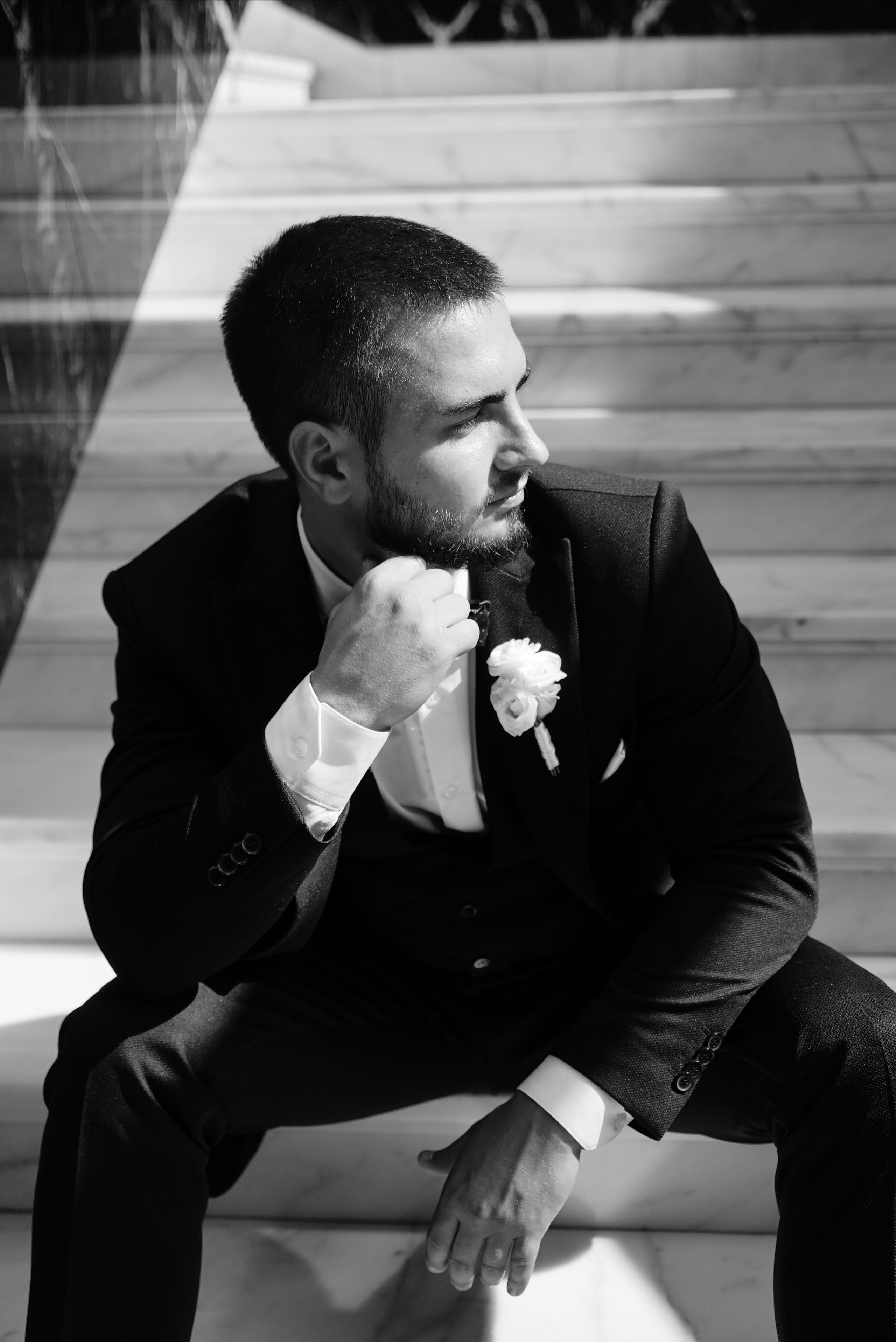 Владимир и Ирина. Свадебный фотограф в Самаре Анна Ковалева