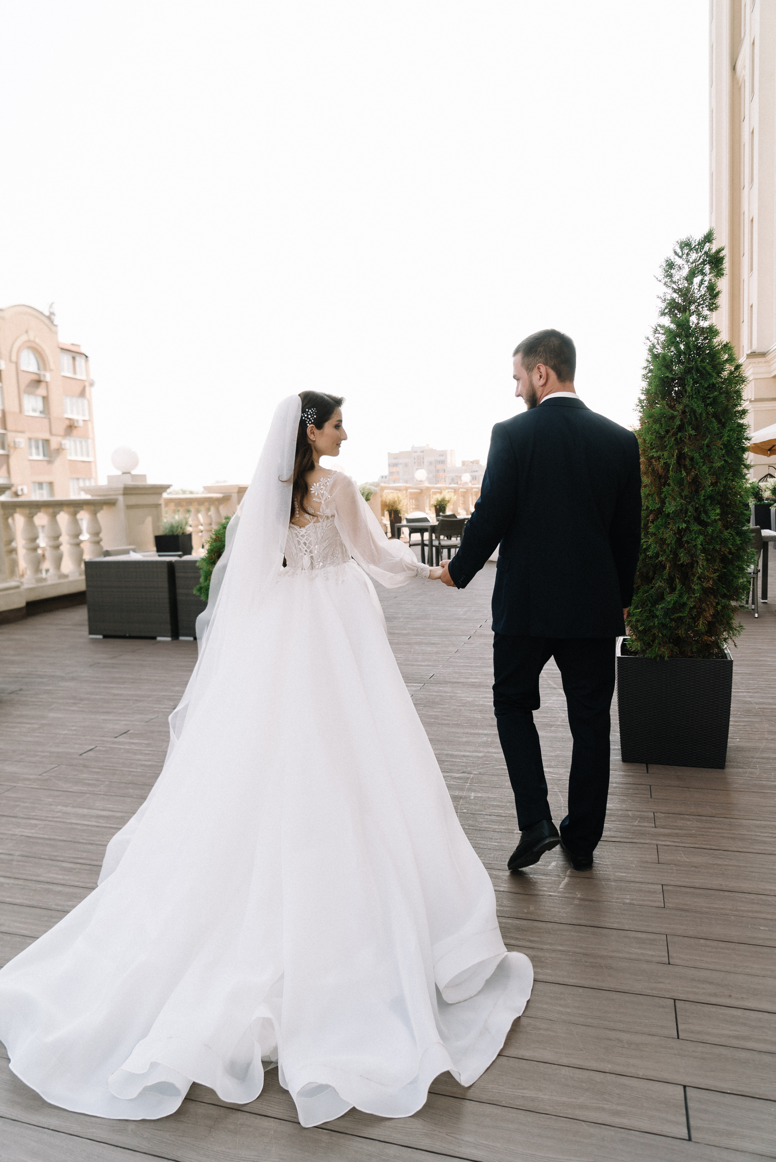 Владимир и Ирина. Свадебный фотограф в Самаре Анна Ковалева