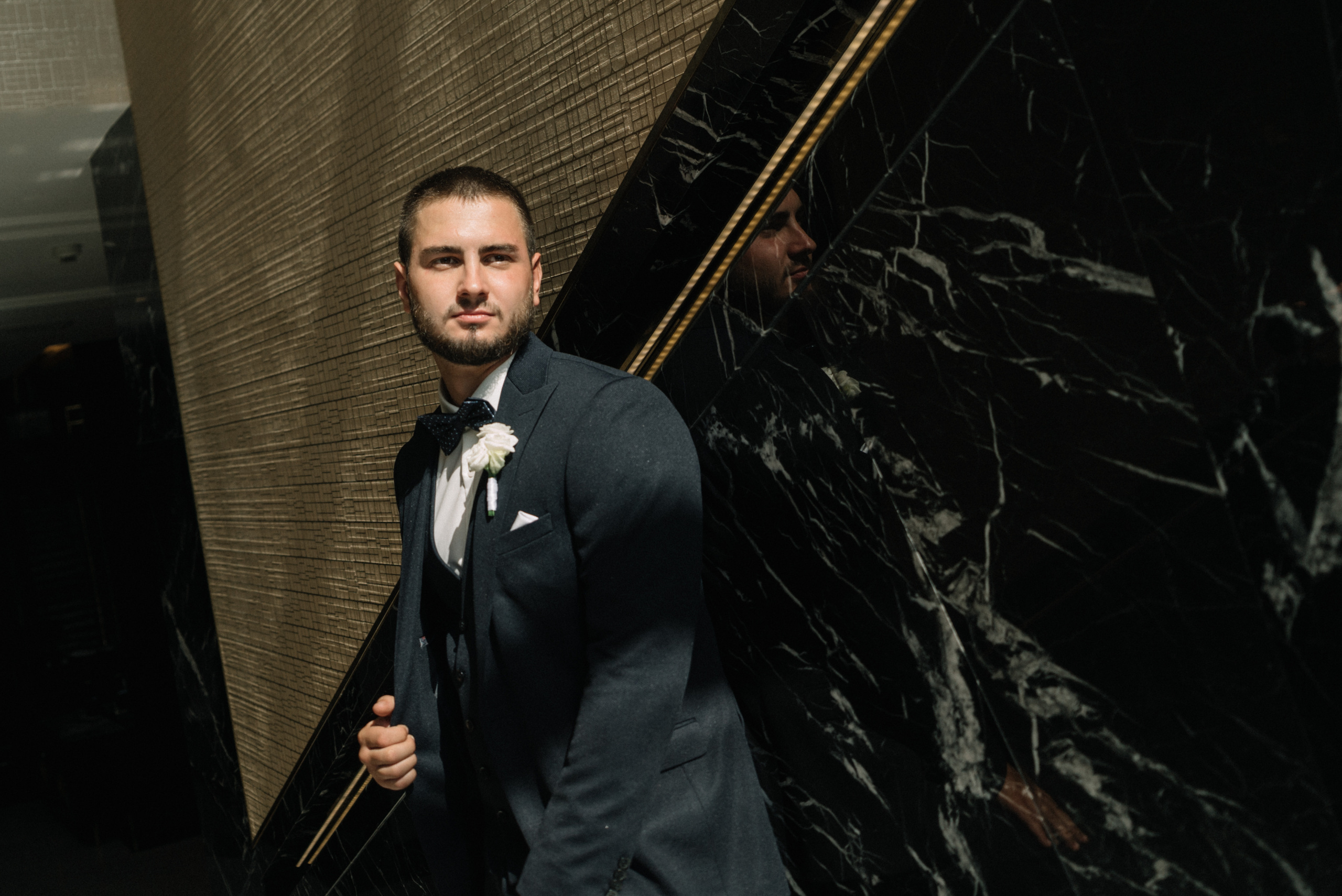 Владимир и Ирина. Свадебный фотограф в Самаре Анна Ковалева