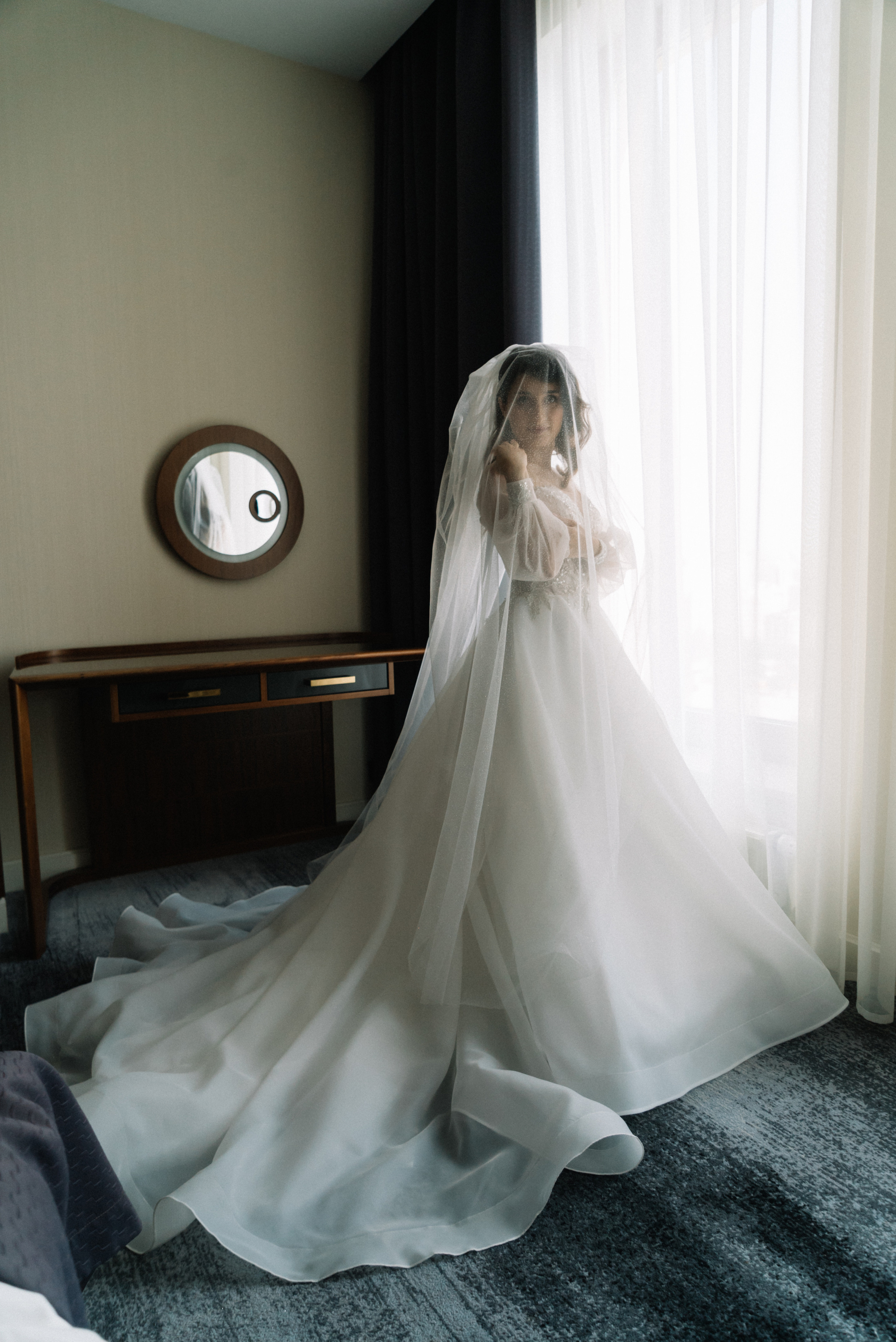 Владимир и Ирина. Свадебный фотограф в Самаре Анна Ковалева