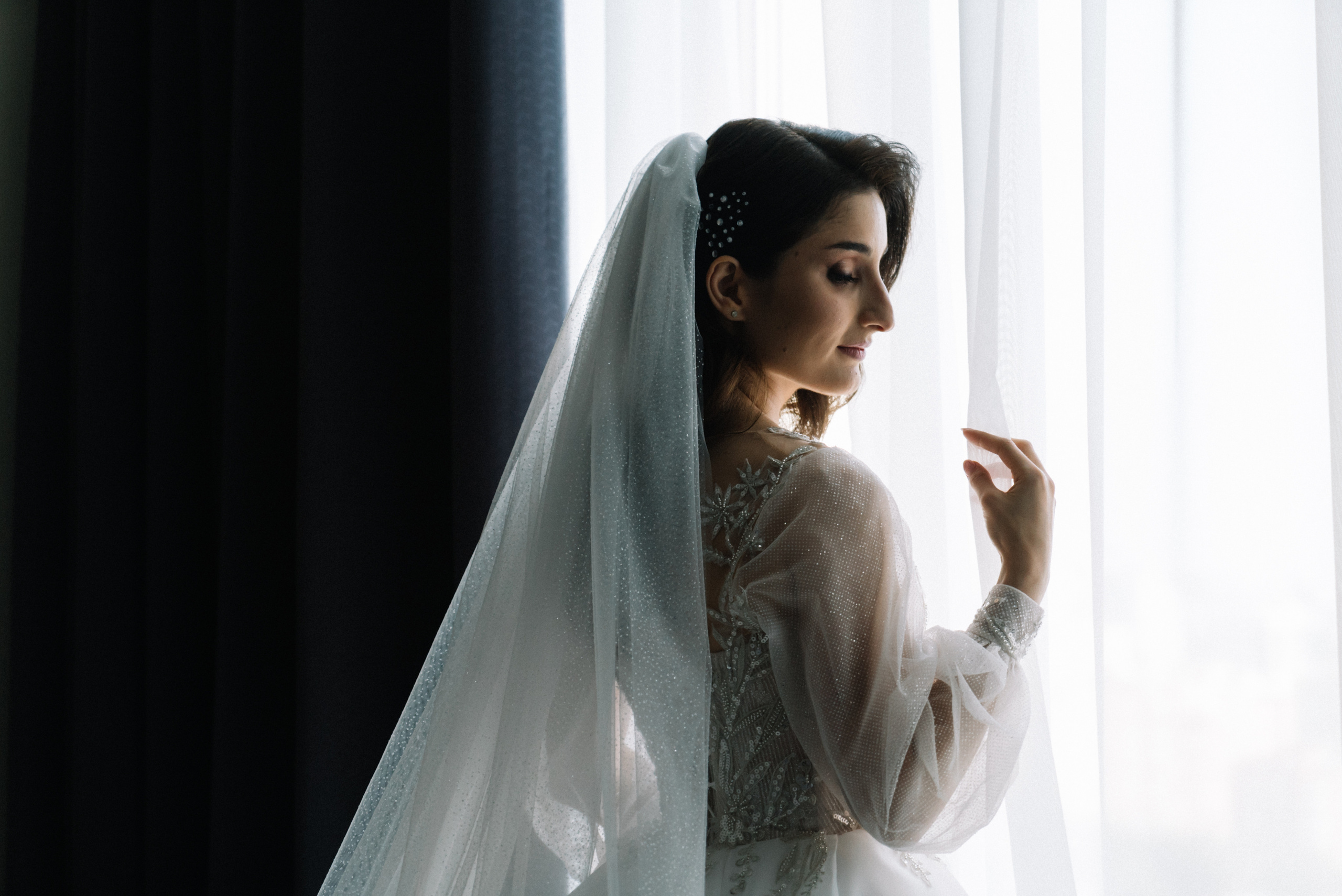 Владимир и Ирина. Свадебный фотограф в Самаре Анна Ковалева