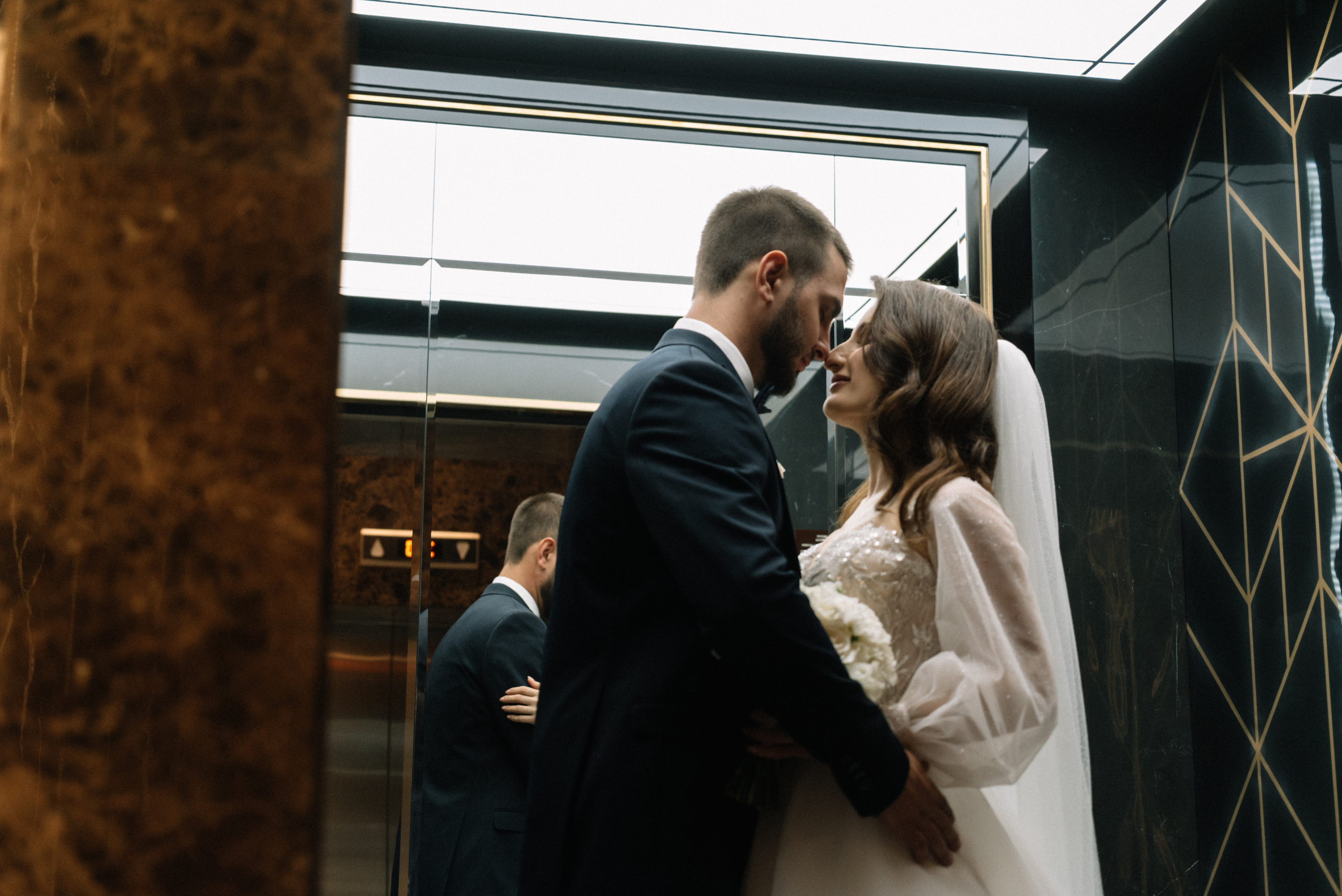 Владимир и Ирина. Свадебный фотограф в Самаре Анна Ковалева