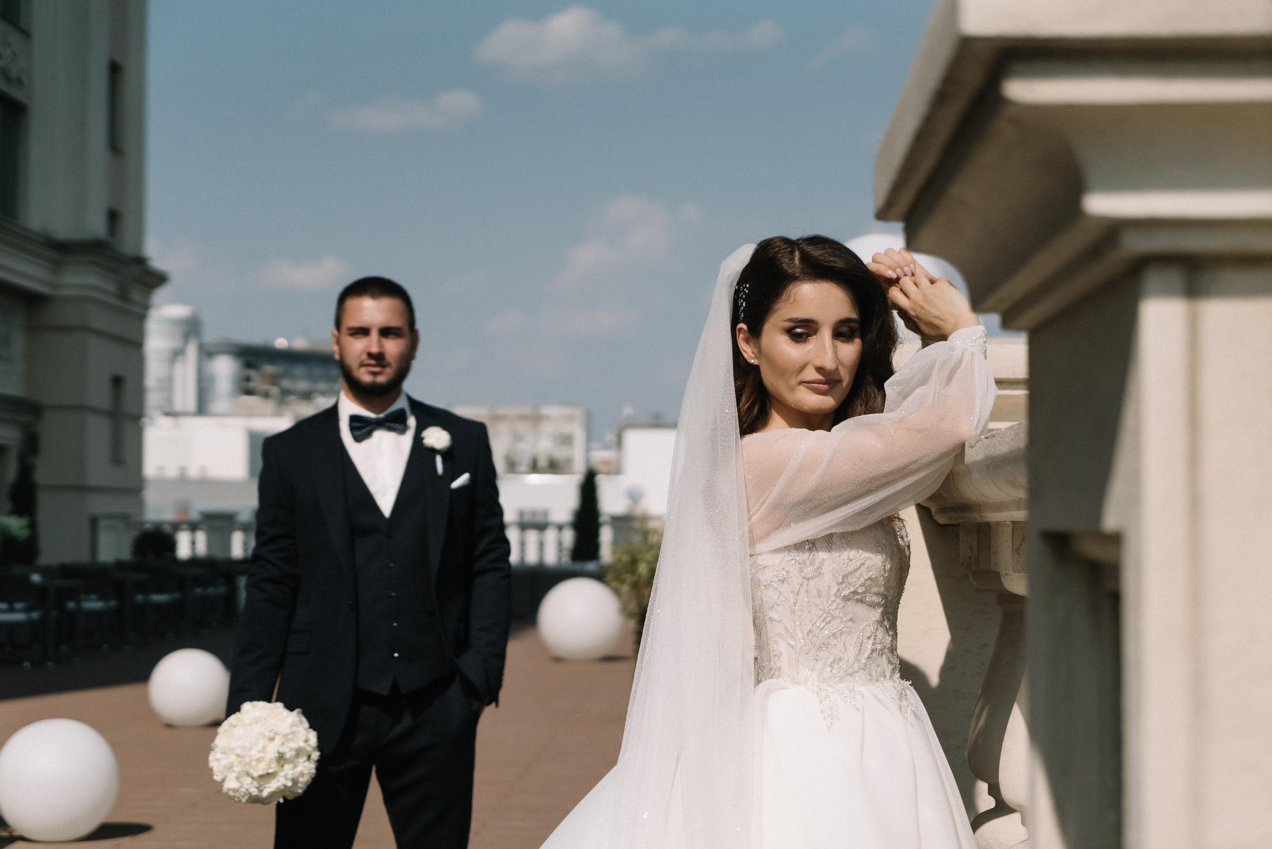 Владимир и Ирина. Свадебный фотограф в Самаре Анна Ковалева