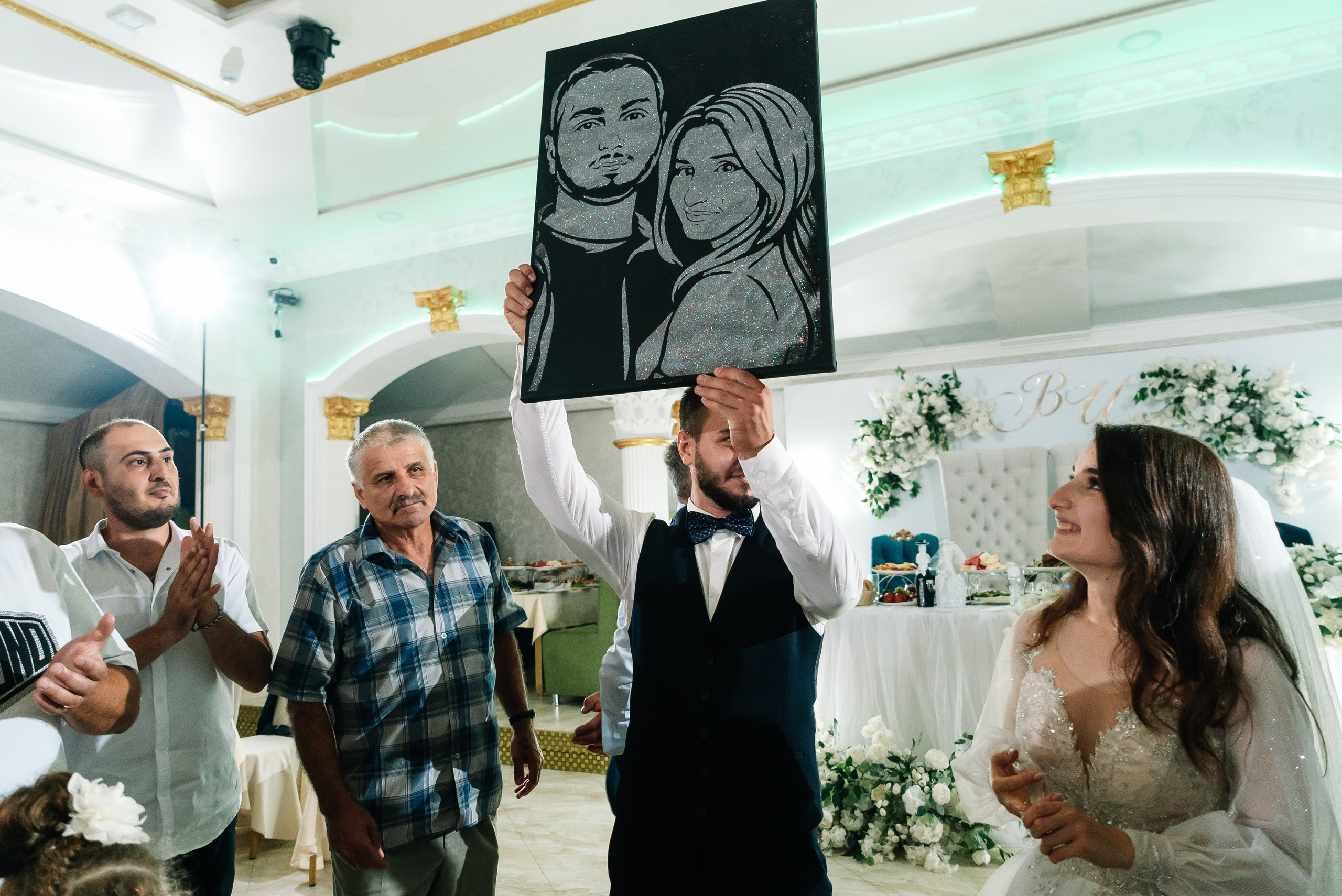 Владимир и Ирина. Свадебный фотограф в Самаре Анна Ковалева