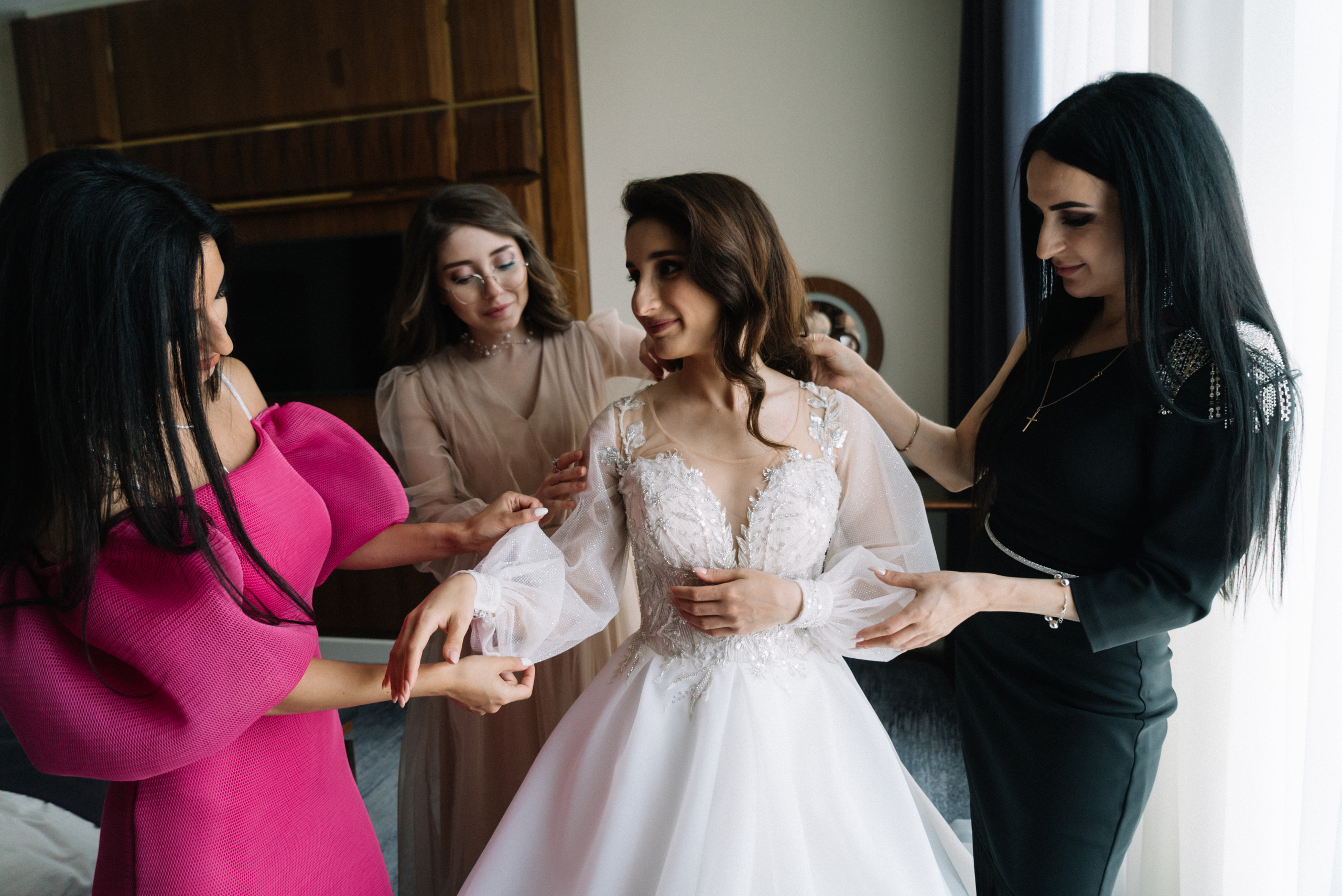 Владимир и Ирина. Свадебный фотограф в Самаре Анна Ковалева