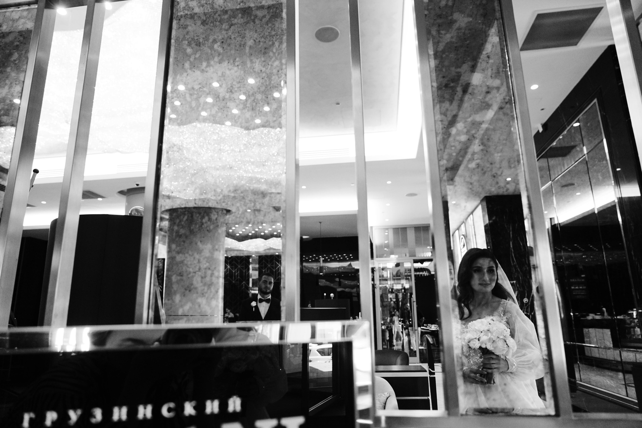 Владимир и Ирина. Свадебный фотограф в Самаре Анна Ковалева