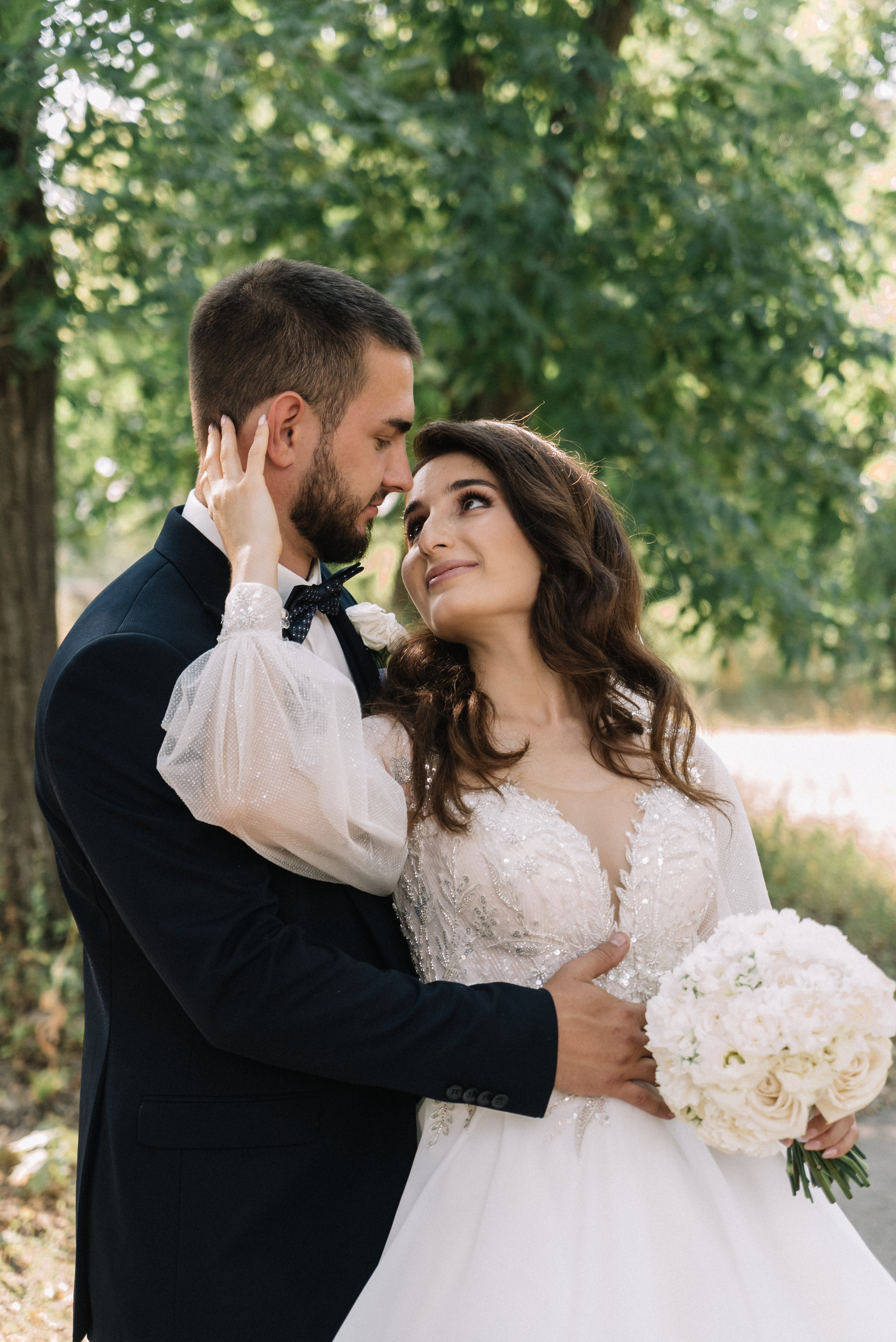 Владимир и Ирина. Свадебный фотограф в Самаре Анна Ковалева