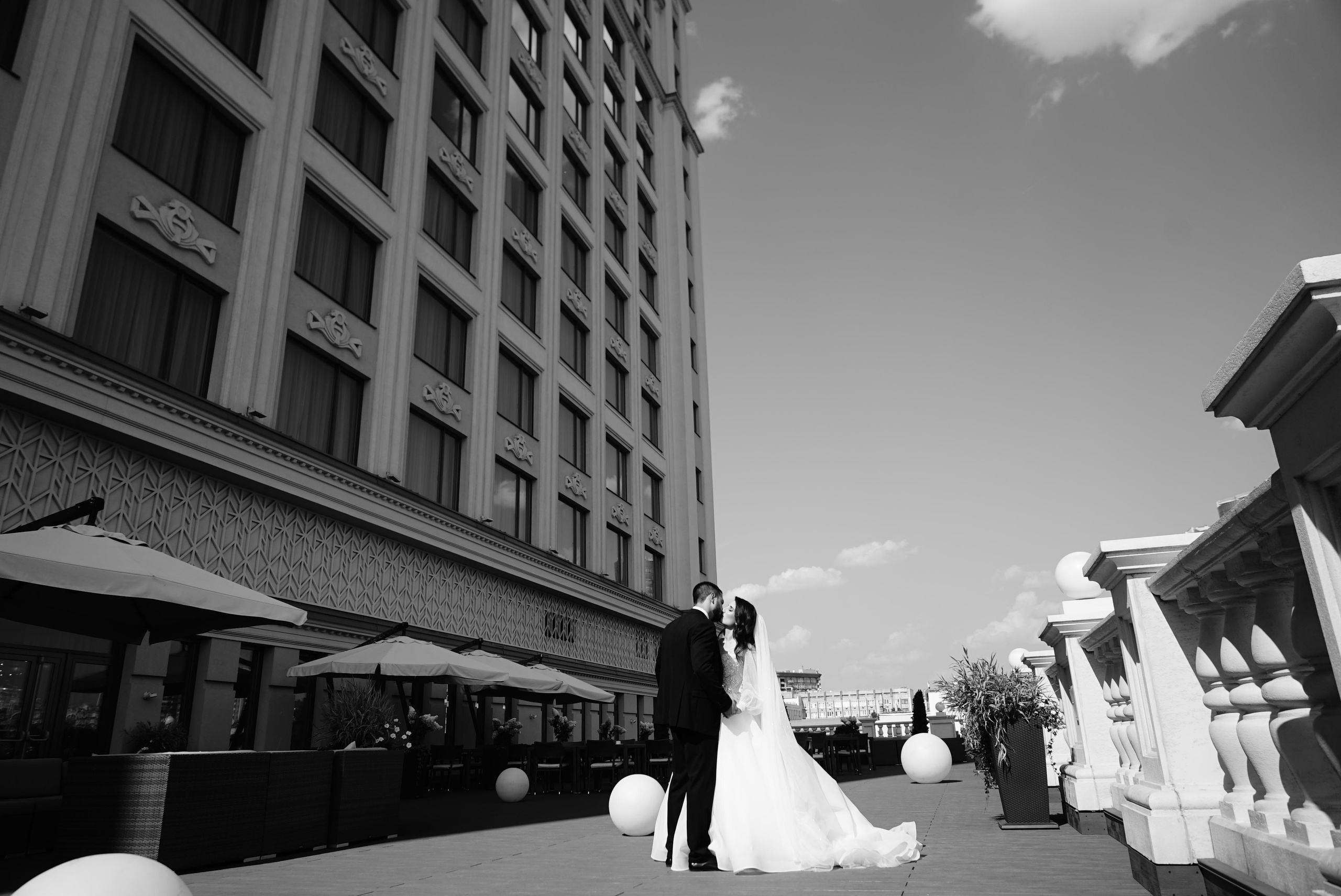 Владимир и Ирина. Свадебный фотограф в Самаре Анна Ковалева