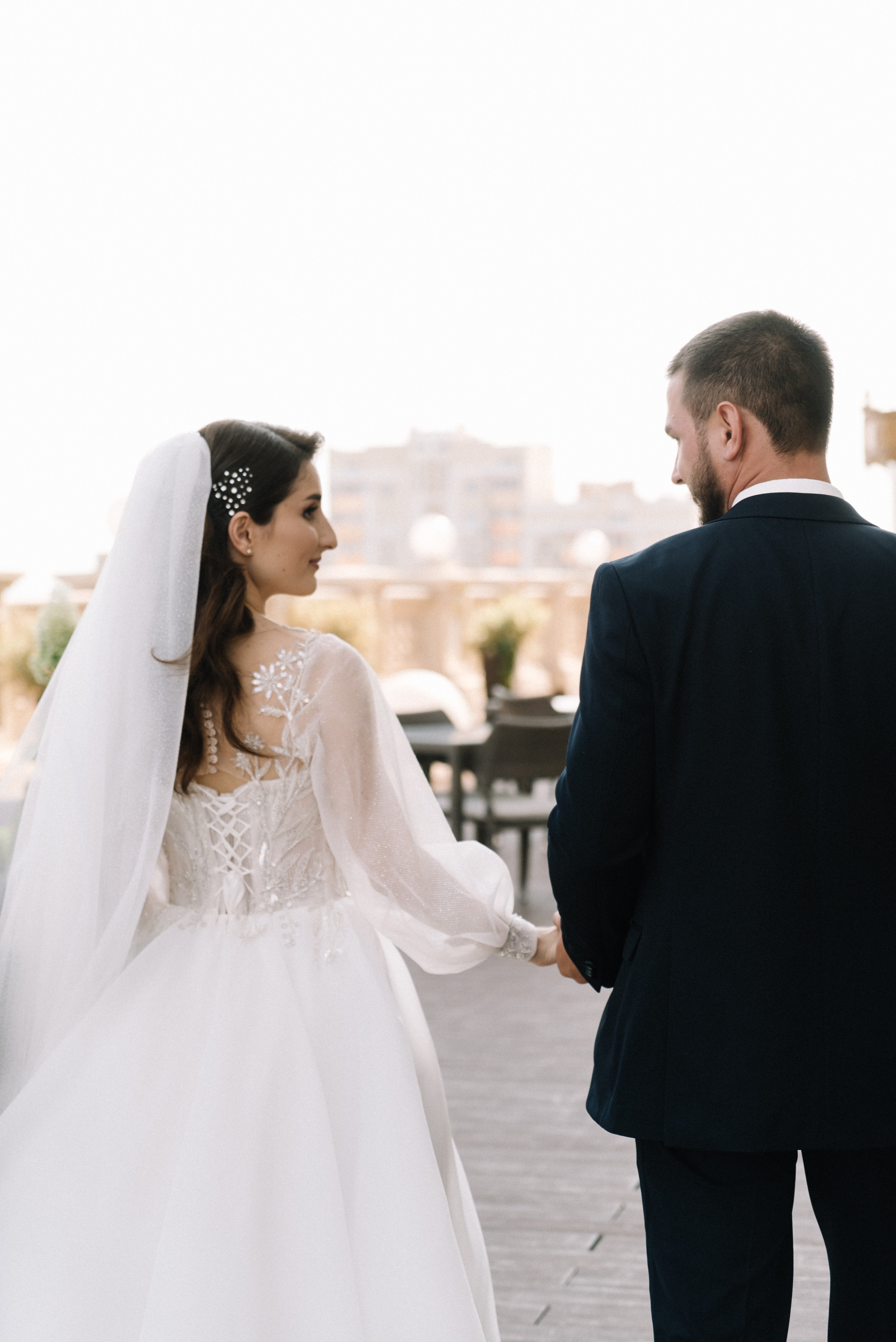 Владимир и Ирина. Свадебный фотограф в Самаре Анна Ковалева