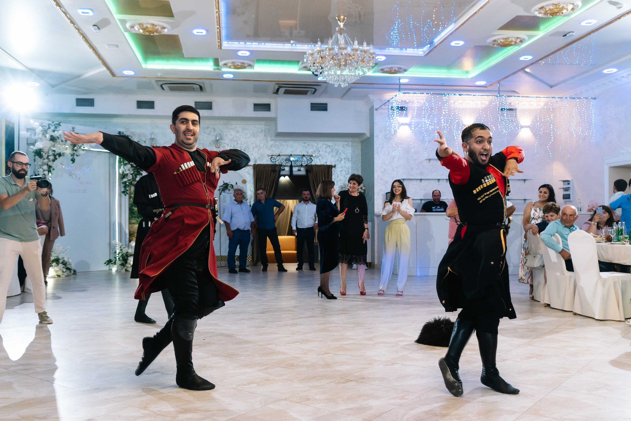 Владимир и Ирина. Свадебный фотограф в Самаре Анна Ковалева