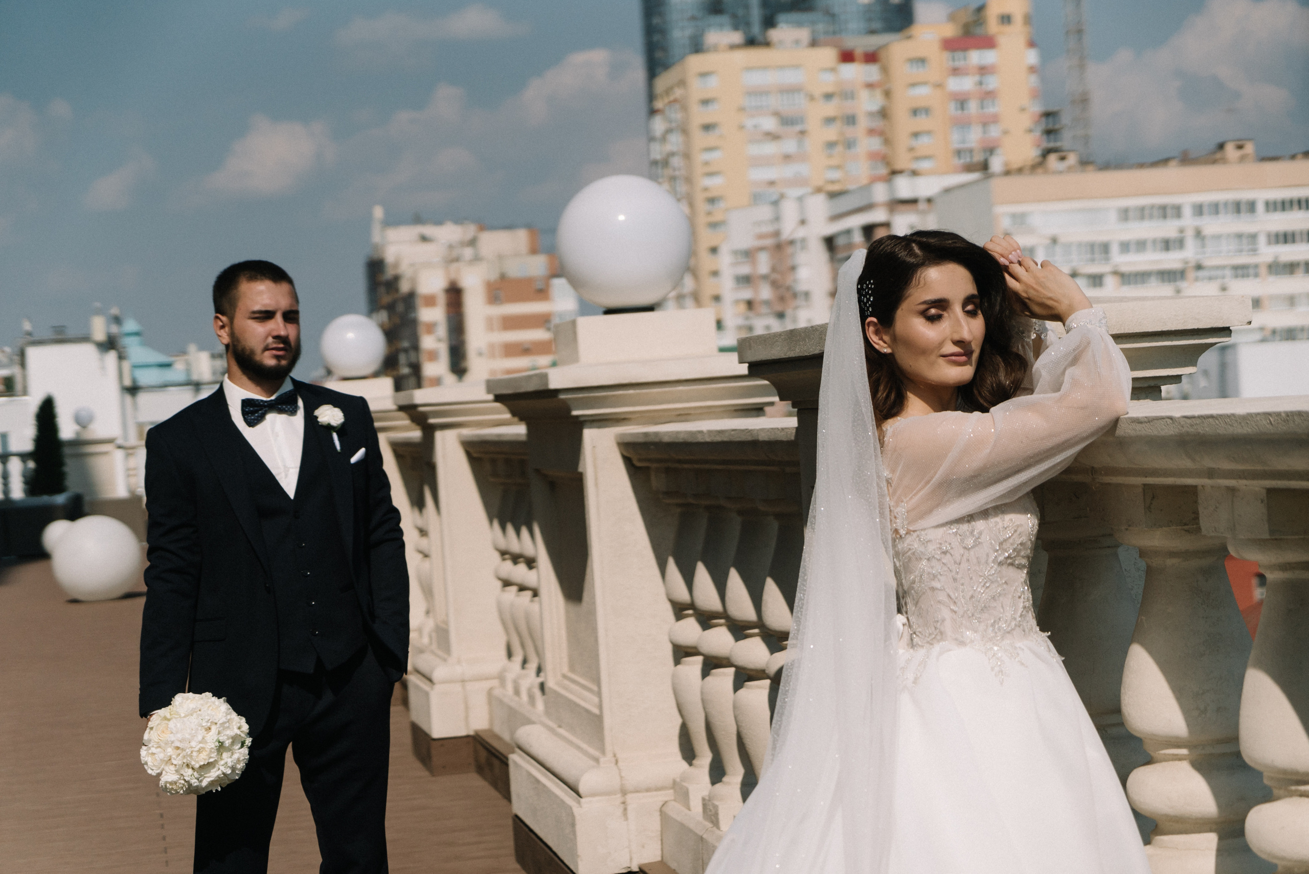 Владимир и Ирина. Свадебный фотограф в Самаре Анна Ковалева