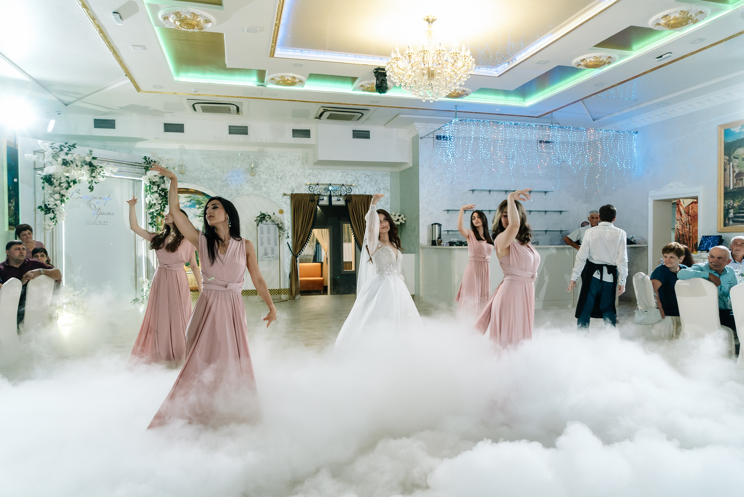 Владимир и Ирина. Свадебный фотограф в Самаре Анна Ковалева