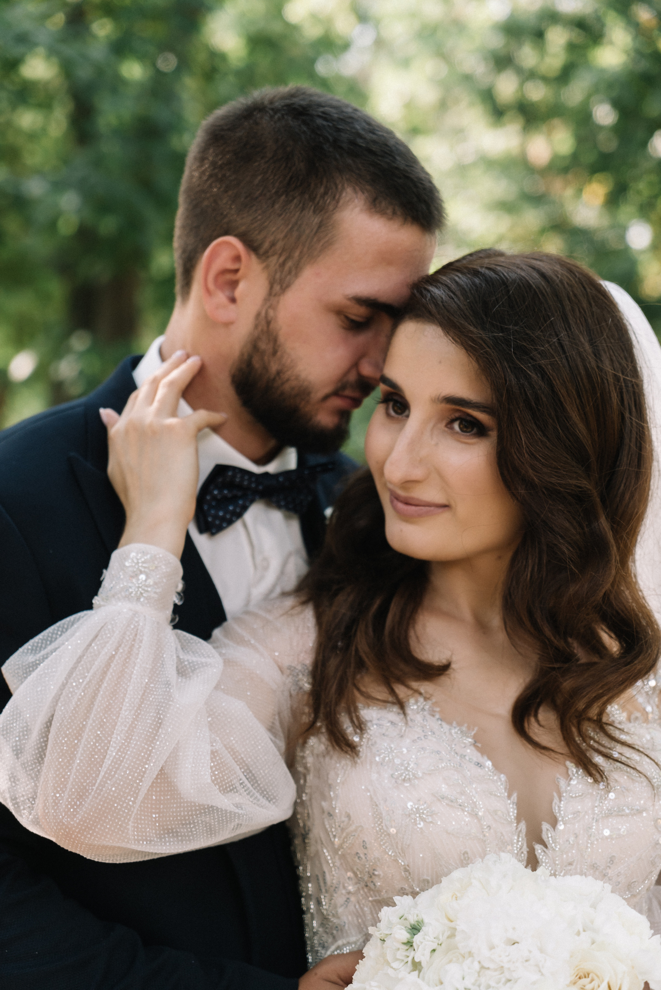 Владимир и Ирина. Свадебный фотограф в Самаре Анна Ковалева