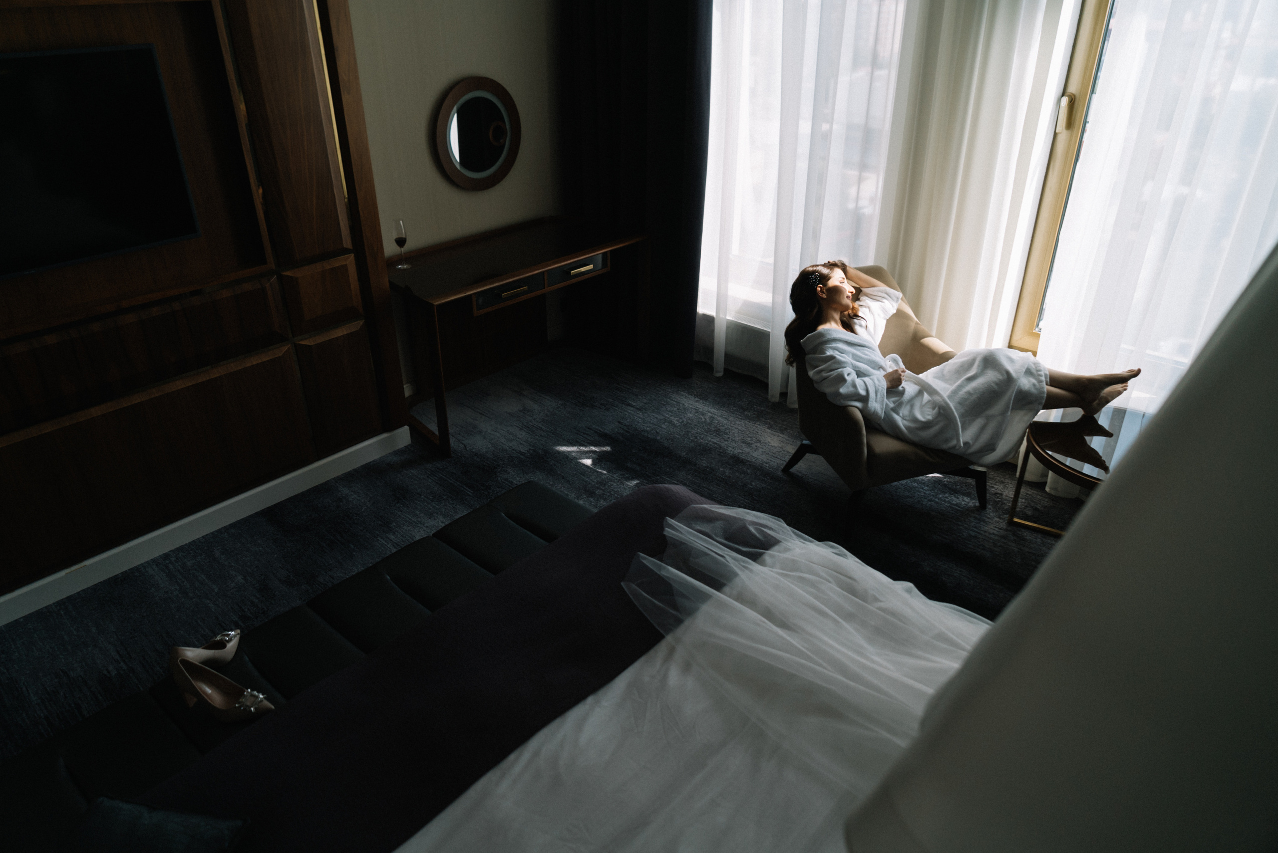 Владимир и Ирина. Свадебный фотограф в Самаре Анна Ковалева