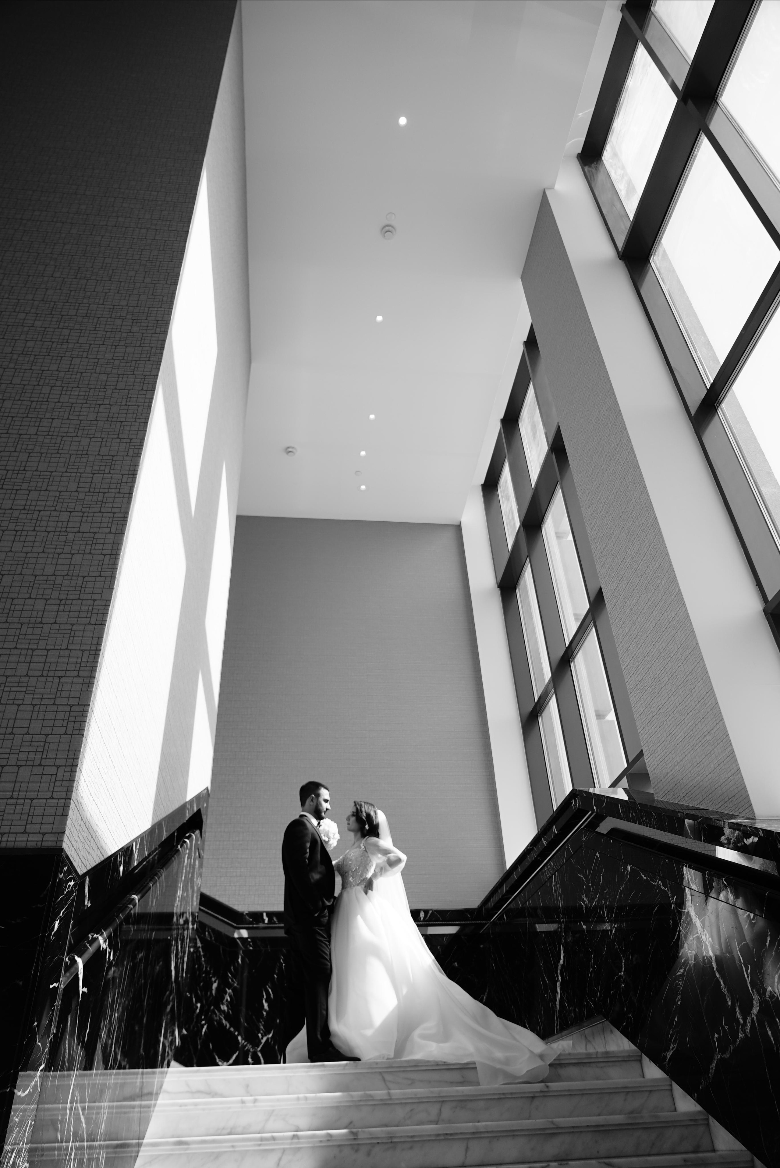 Владимир и Ирина. Свадебный фотограф в Самаре Анна Ковалева